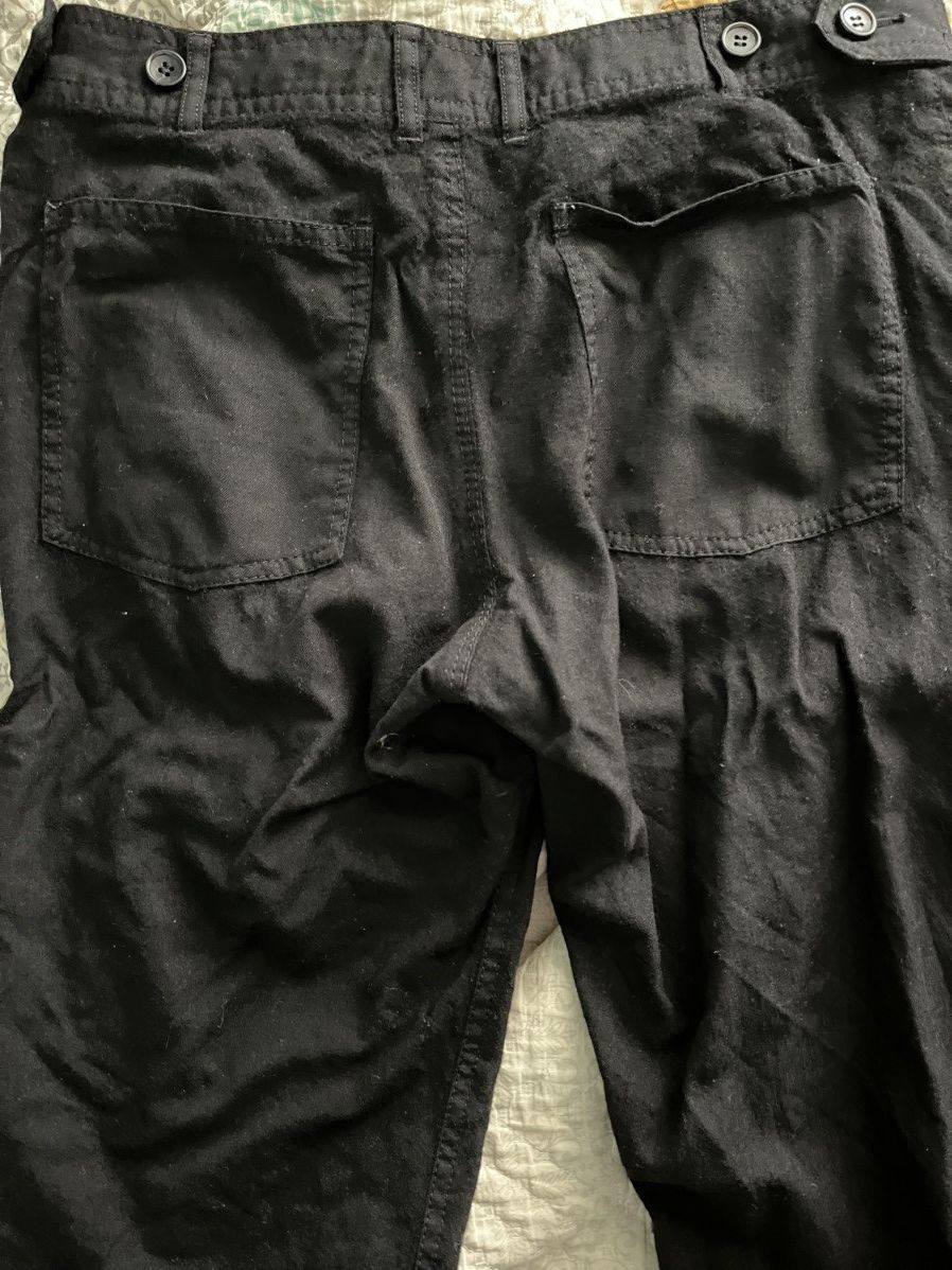 Comme des Garcons Black Comme des garcons pants Size US 32 / EU 48 - 3 Thumbnail