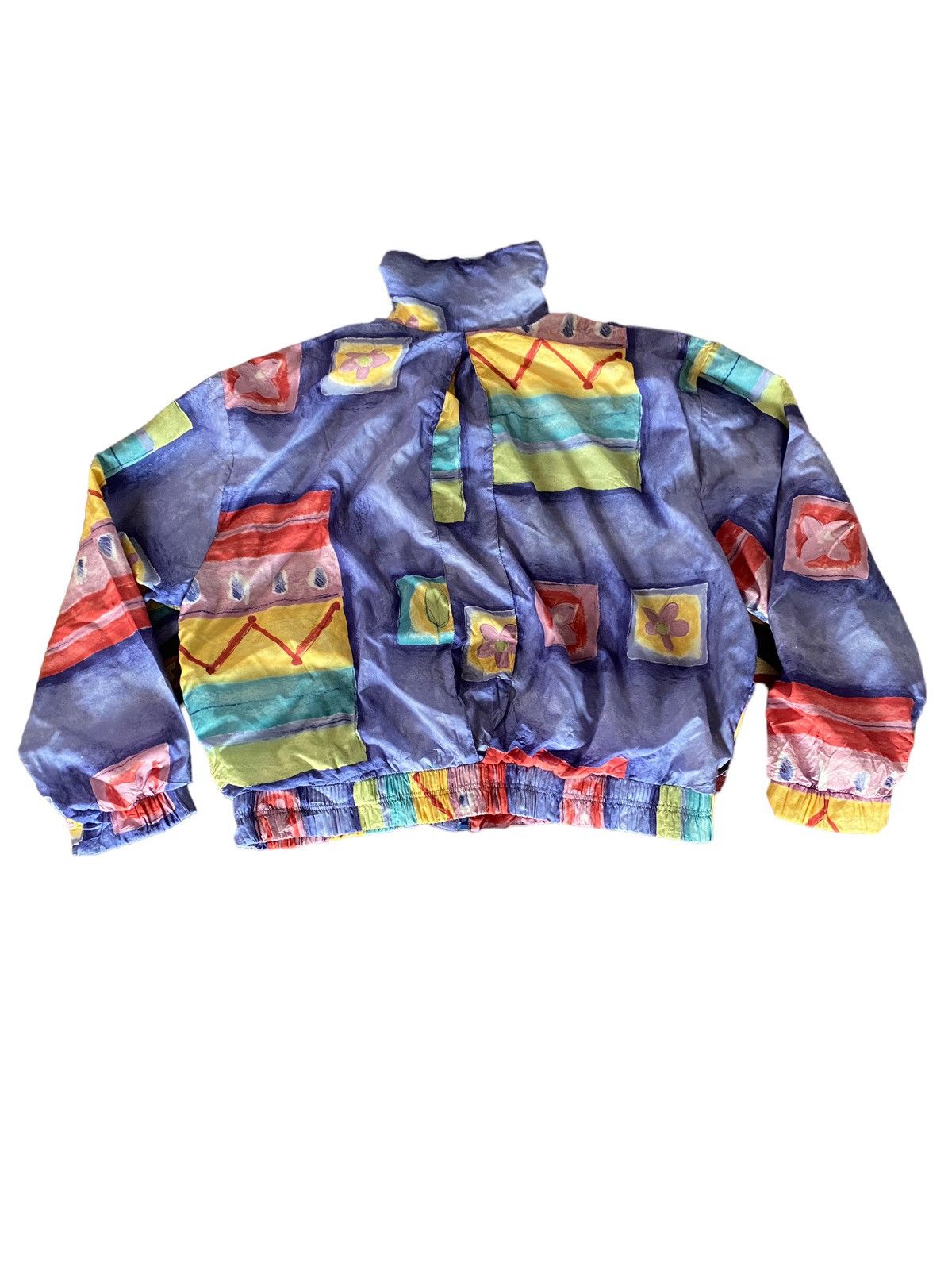 Vintage Vintage Lily’s Of Beverly Hills Art Design Style Size US L / EU 52-54 / 3 - 2 Thumbnail
