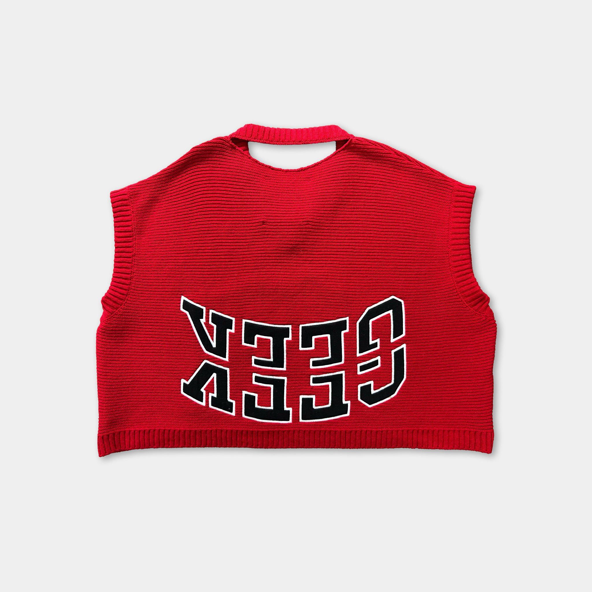 Hood By Air Hood By Air FW18 Runway Geek Vest Size US L / EU 52-54 / 3 - 4 Thumbnail