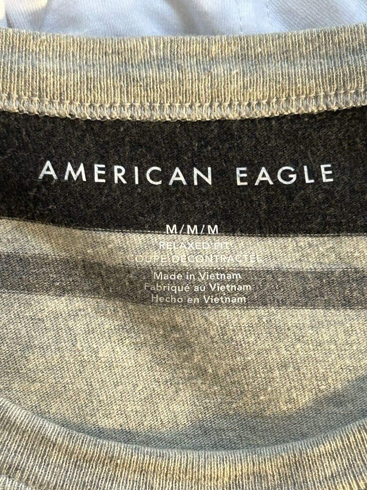 American Eagle Outfitters American Eagle | T-Shirt Size US M / EU 48-50 / 2 - 2 Thumbnail