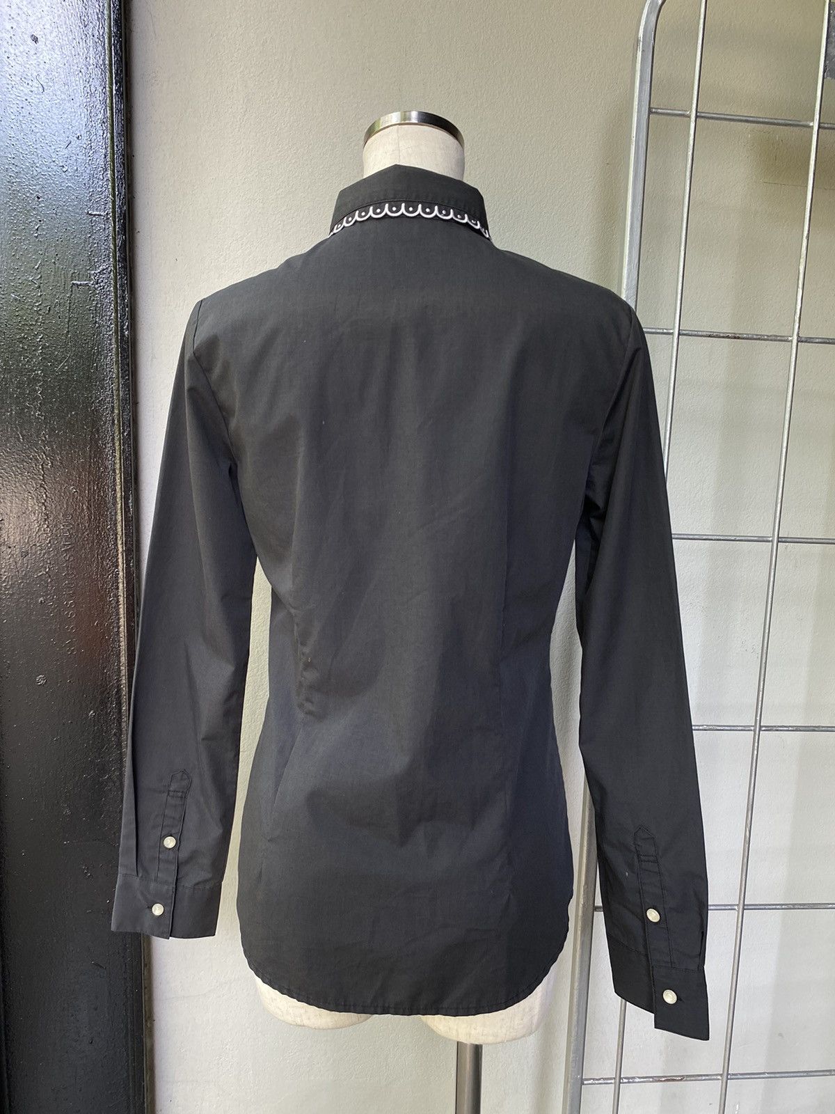 Other Rodeo Crowns black shirt Size ONE SIZE - 4 Thumbnail