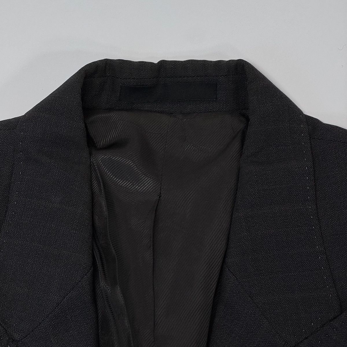 Maison Margiela MAISON MARTIN MARGIELA AW04 PEAK LAPEL SUIT JACKET