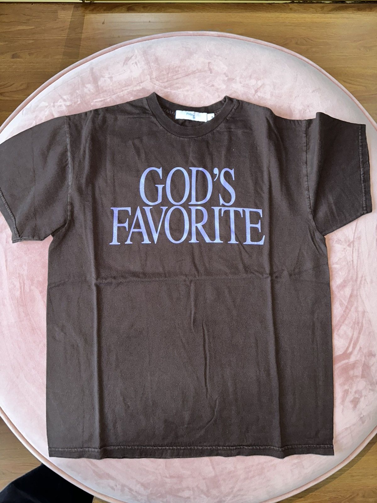 Praying × Streetwear Prayinggg God's Favorite Tee | Grailed