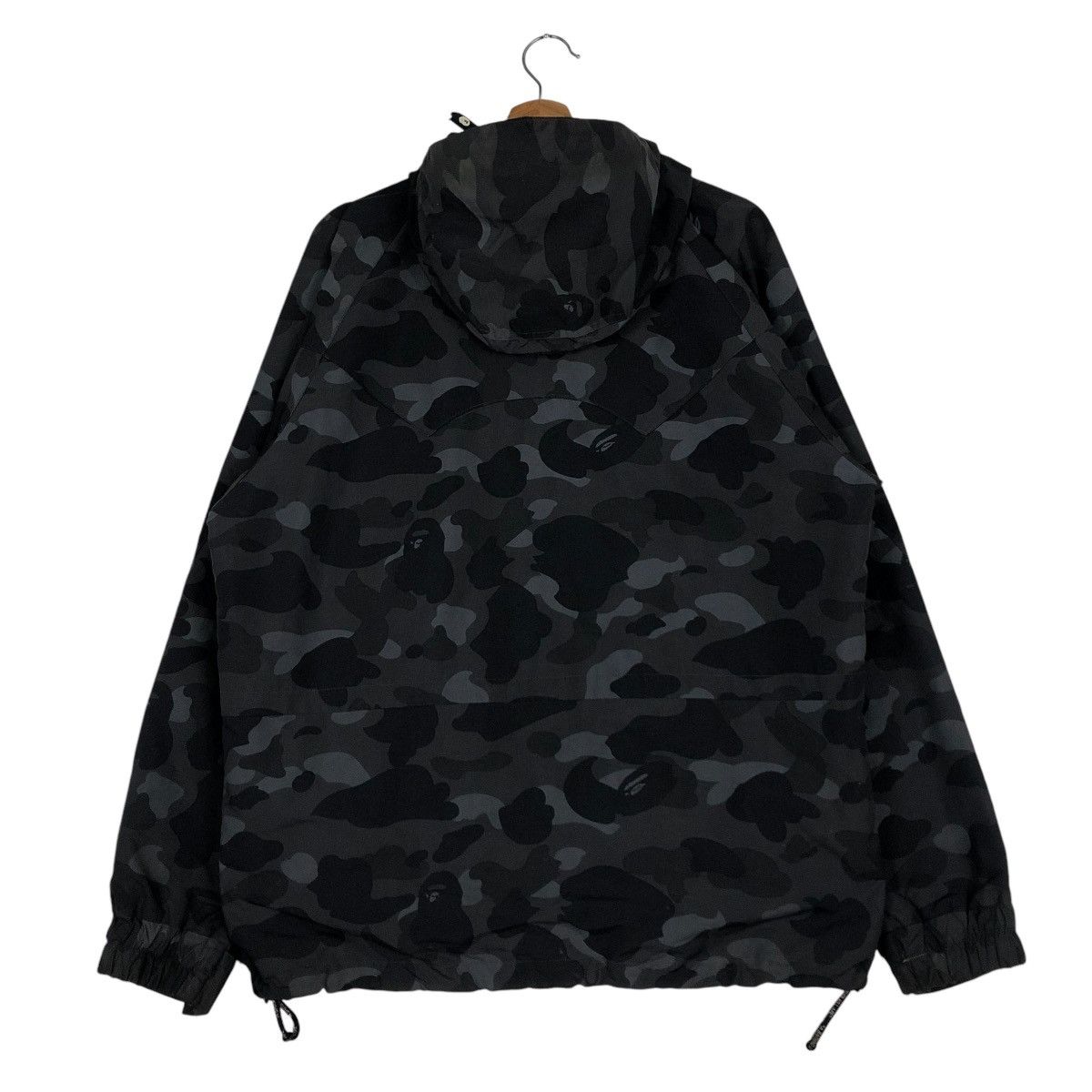 Bape HUNTING BIKER JACKET CAMOUFLAGE BATHING APE Size US S / EU 44-46 / 1 - 8 Thumbnail