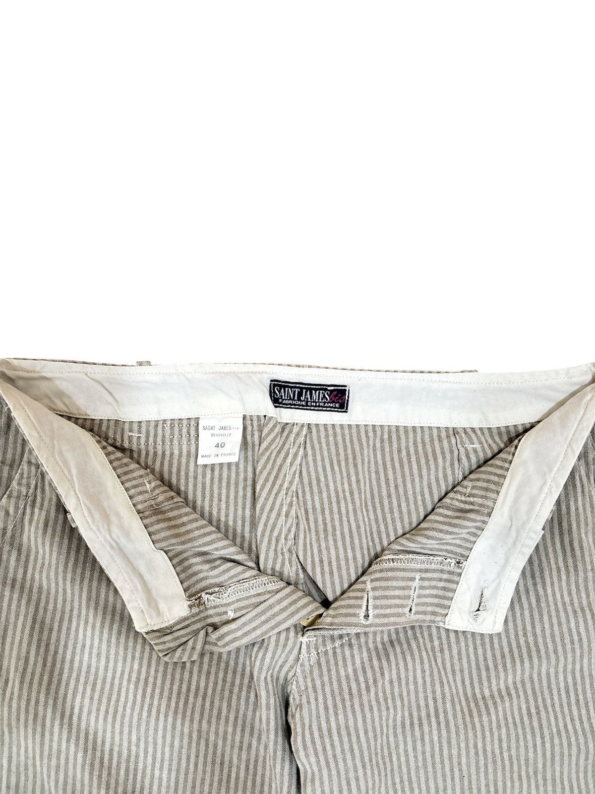 Saint James Saint James Bis Size US 32 / EU 48 - 5 Thumbnail
