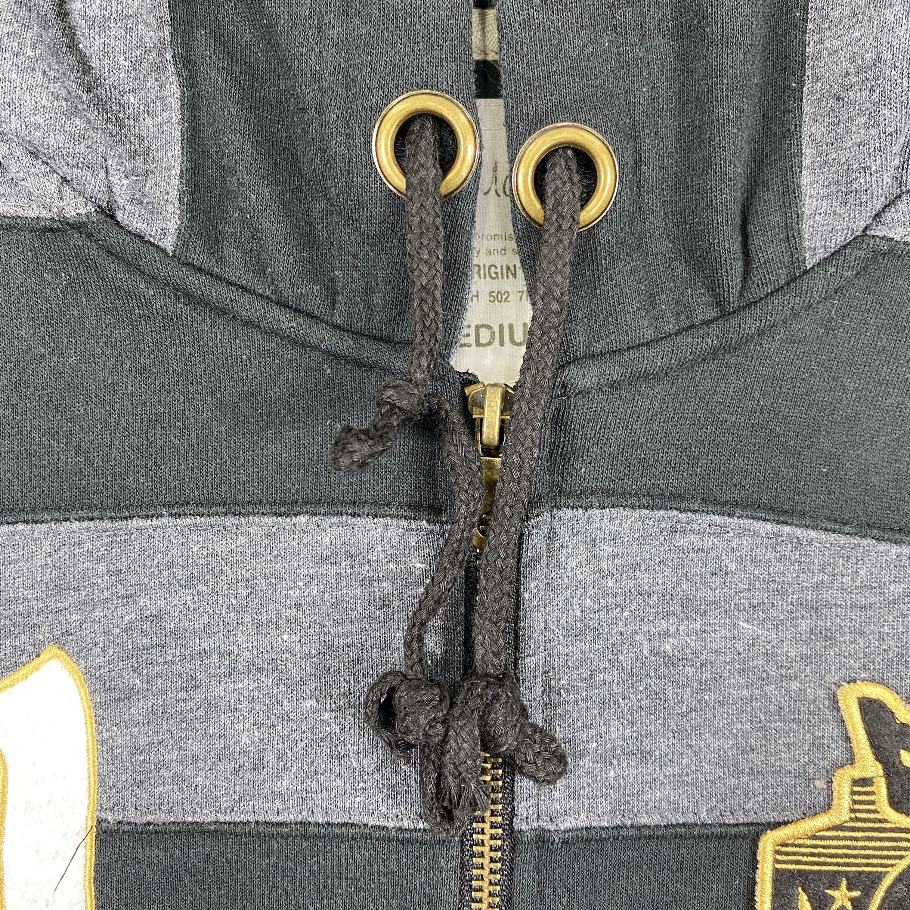Hysteric Glamour Japanese Brand hysteric style Hoodie -SW194 Size US M / EU 48-50 / 2 - 12 Thumbnail
