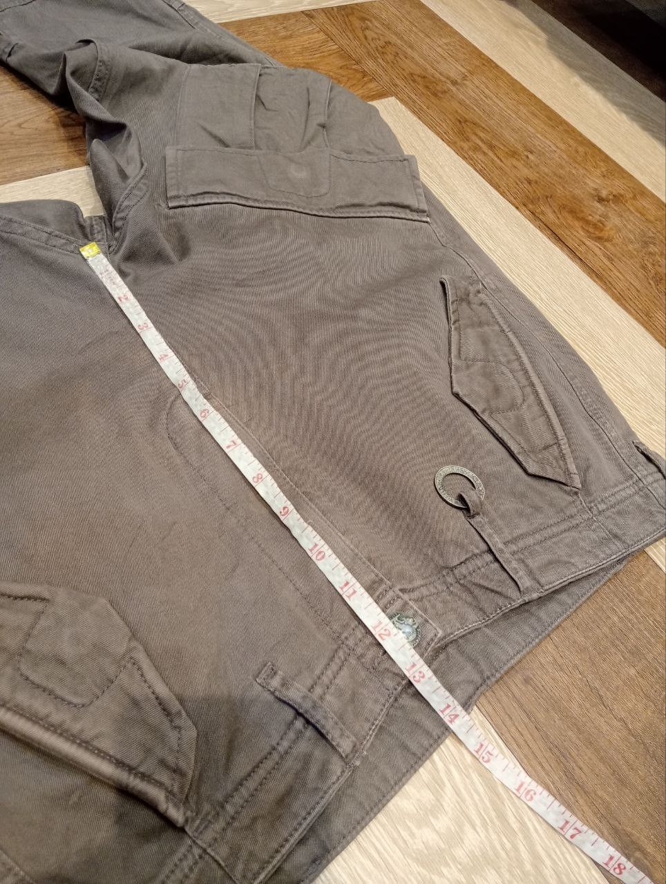 BUFFALO BOBS BUFFALO BOBS JAPAN MULTIPOCKET CARGO ANKLE ZIP PANTS Size US 32 / EU 48 - 15 Thumbnail