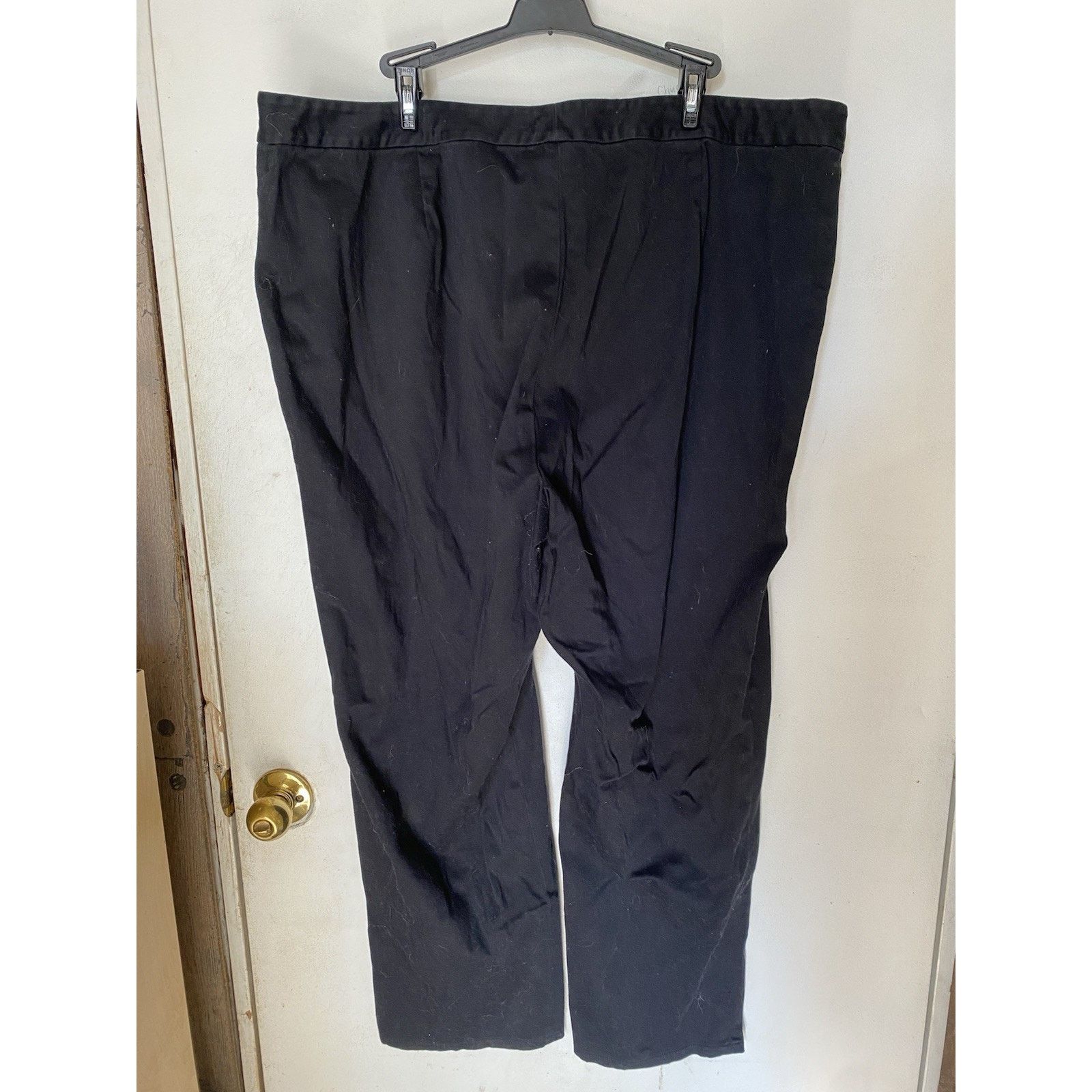 Ralph Lauren Black Label Ralph Lauren Black Dress Pants Women’s 20W Size 42" / US 20 - 4 Thumbnail
