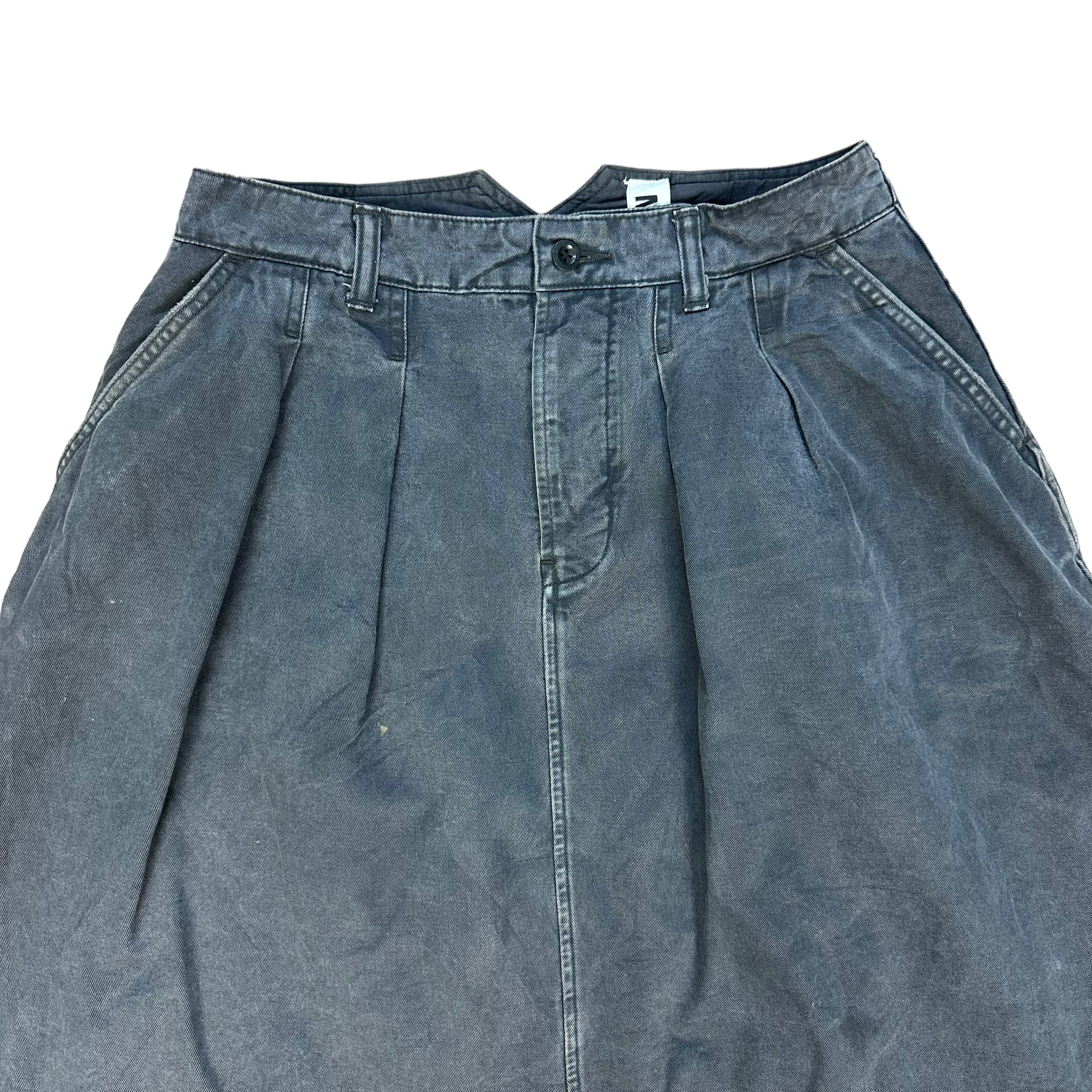 Margaret Howell Margaret Howell Mini Skirt #8226-207 Size 28" / US 6 / IT 42 - 2 Thumbnail