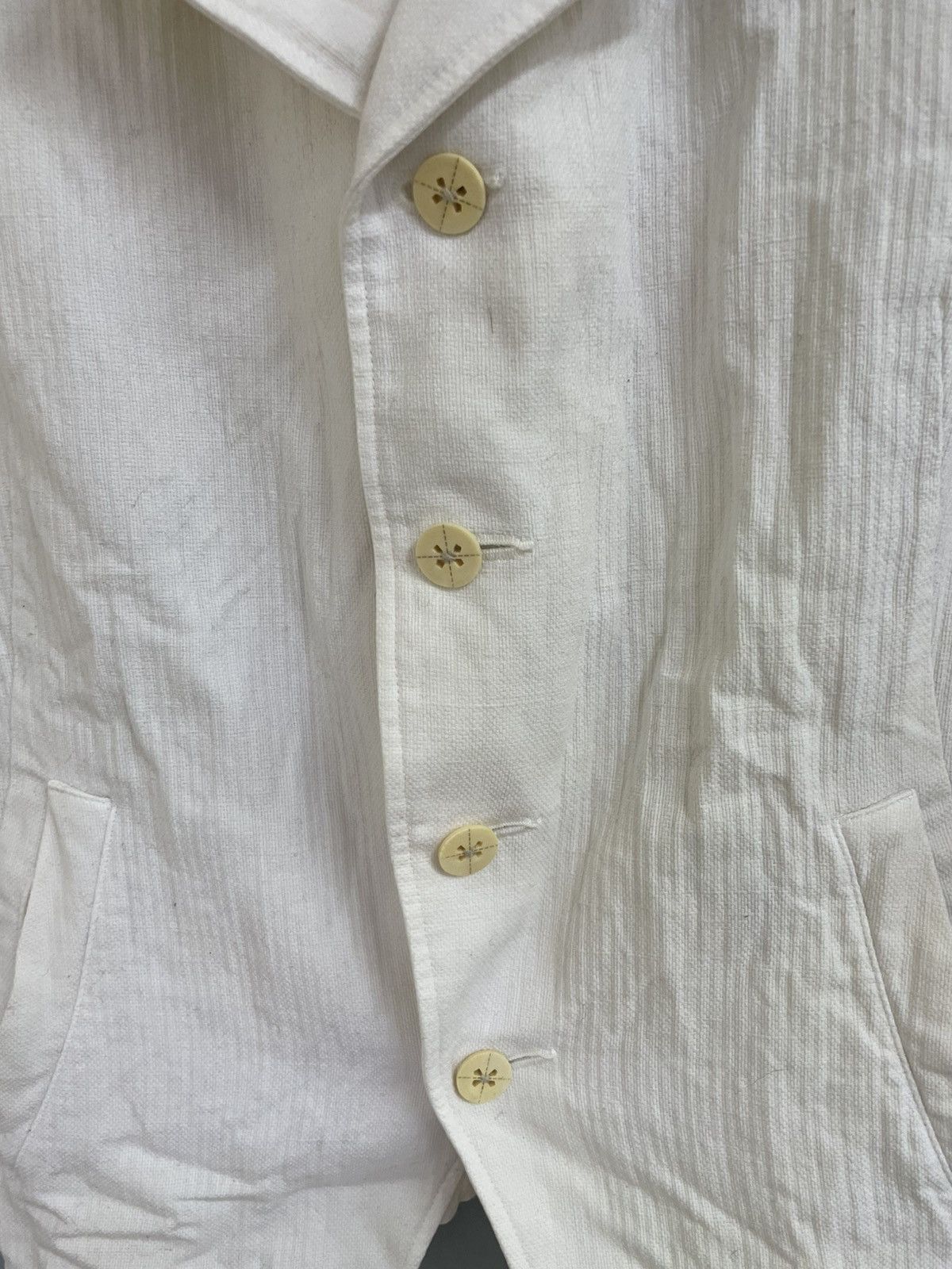 45rpm 45rpm button up blazer style Size L / US 10 / IT 46 - 5 Thumbnail