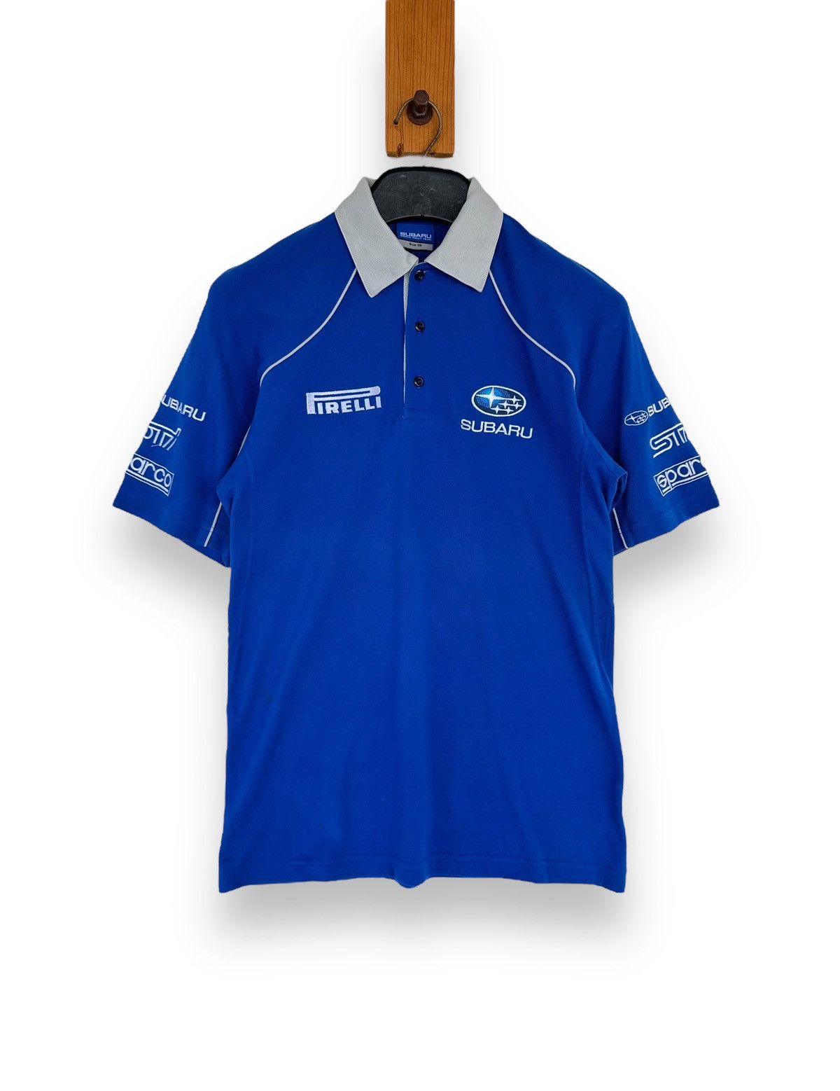 Pirelli Subaru World Rally Team Size US XS / EU 42 / 0 - 1 Thumbnail