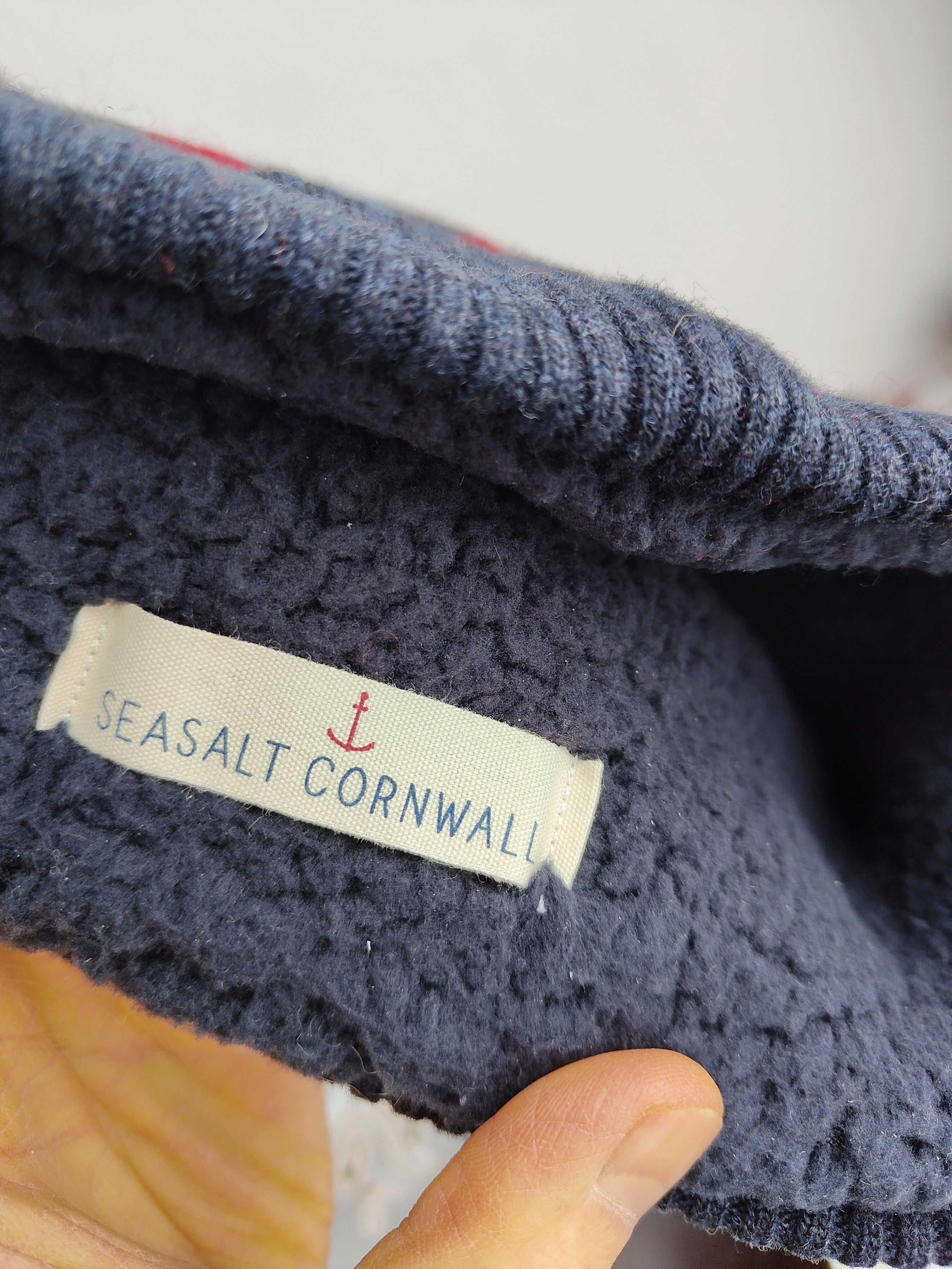 Other Seasalt Cornwall Winter Beanie Hat Pom Pom Fleece Lined Warm Size ONE SIZE - 5 Thumbnail