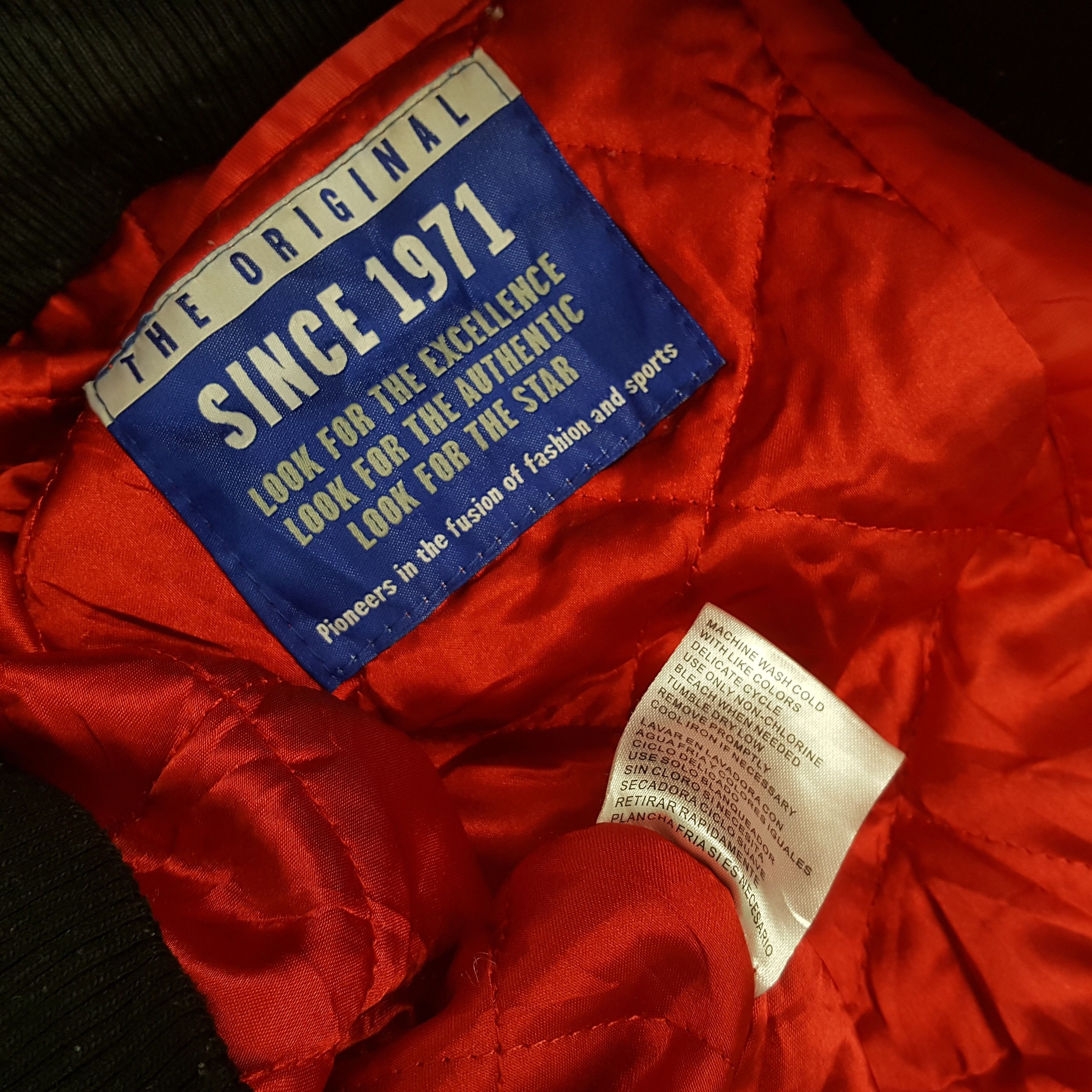 NBA × Starter × Vintage RIP CITY Portland Trailblazer NBA Starter Jacket Size US XXL / EU 58 / 5 - 9 Thumbnail