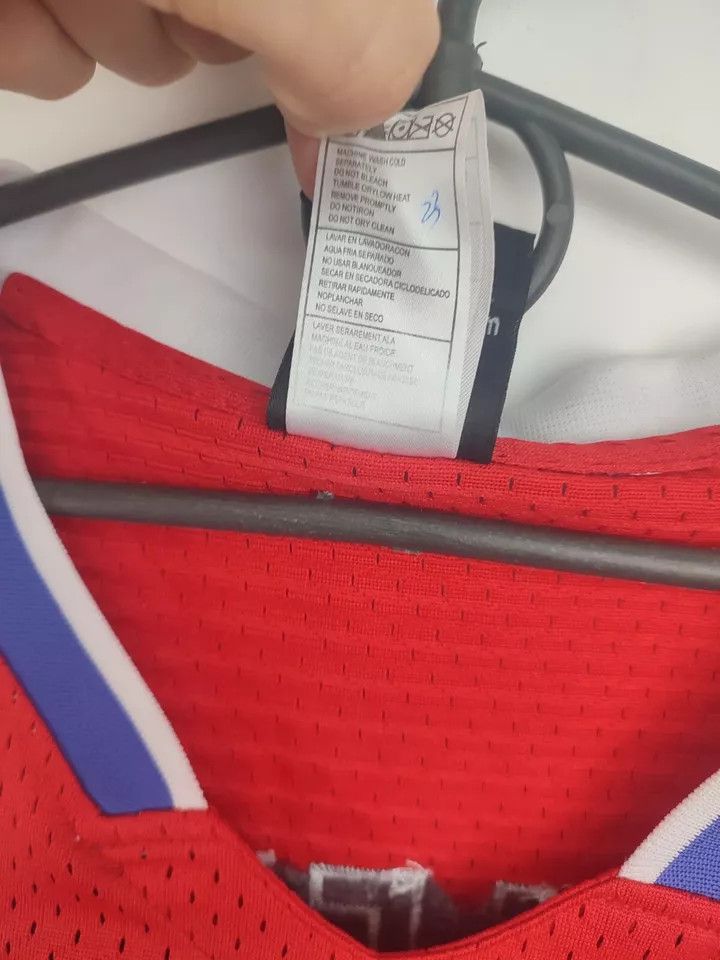 Adidas NBA LA Clippers Los Angeles #32 GRIFFIN Genuine Adidas Size US S / EU 44-46 / 1 - 10 Thumbnail