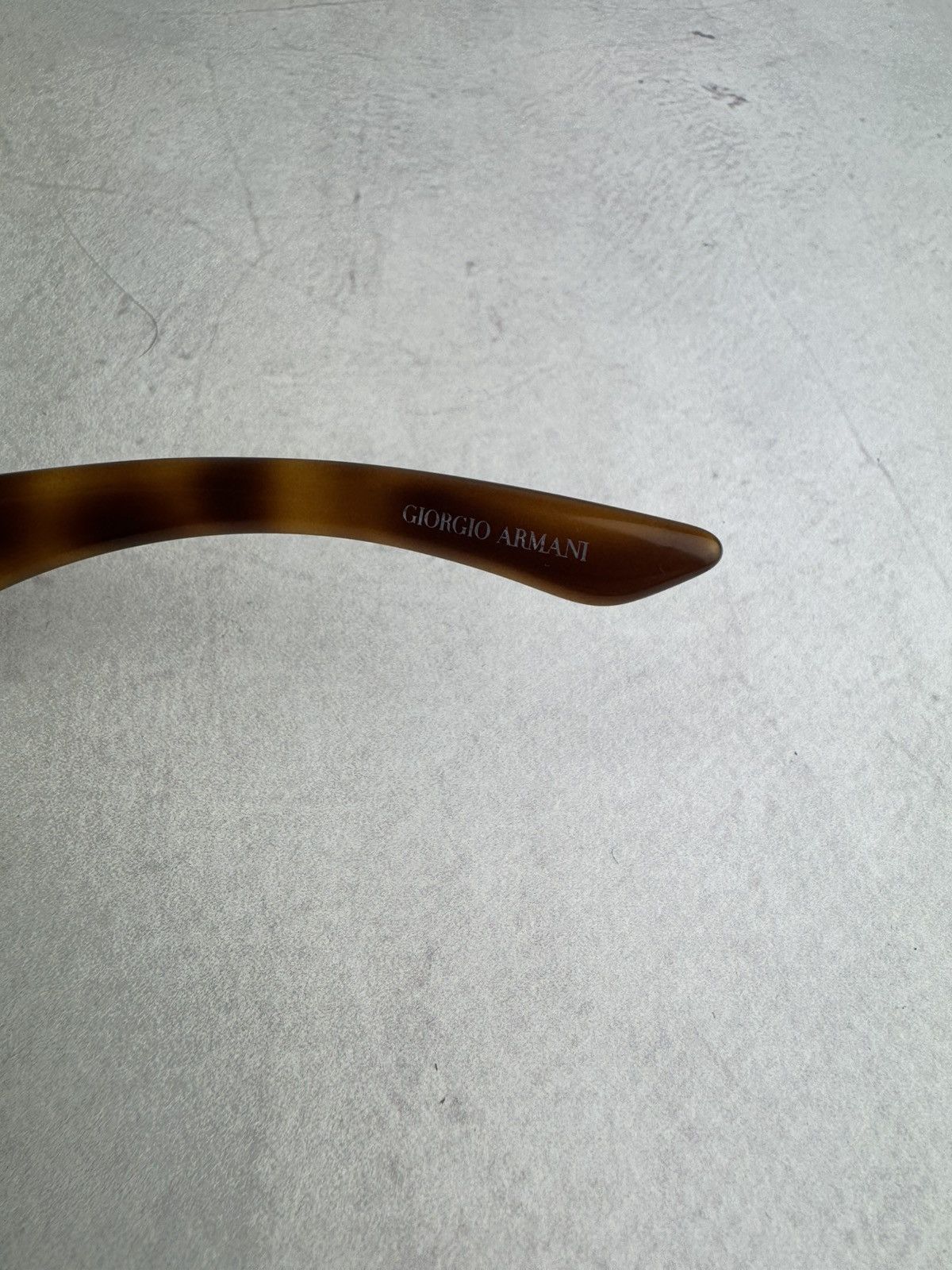 Giorgio Armani × Vintage Vintage Giorgio Armani Glasses Women’s eyewear’s Size ONE SIZE - 5 Thumbnail