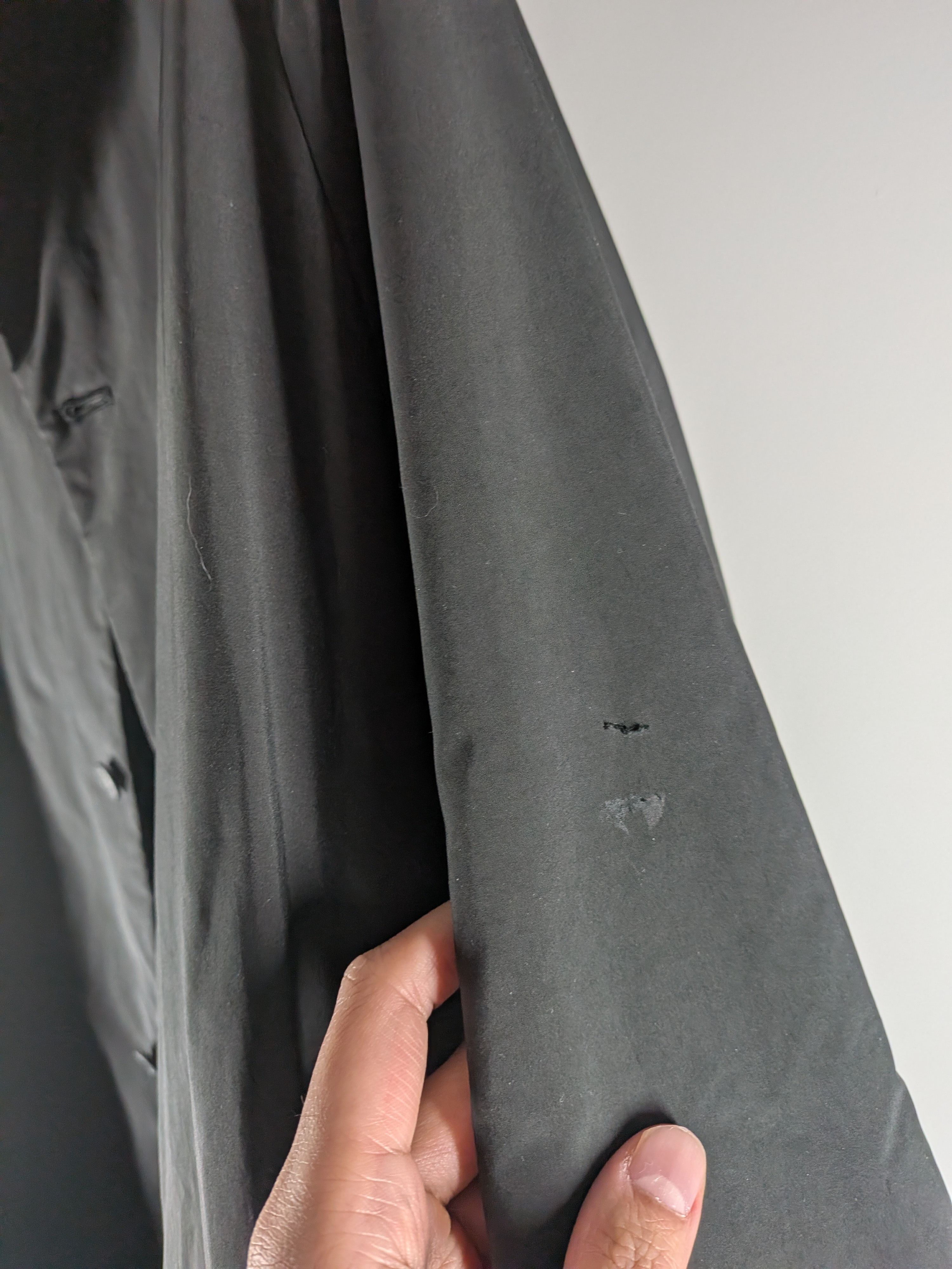 TEATORA Teatora Dual Point Cartridge Shirt Jacket Black Size US M / EU 48-50 / 2 - 3 Thumbnail