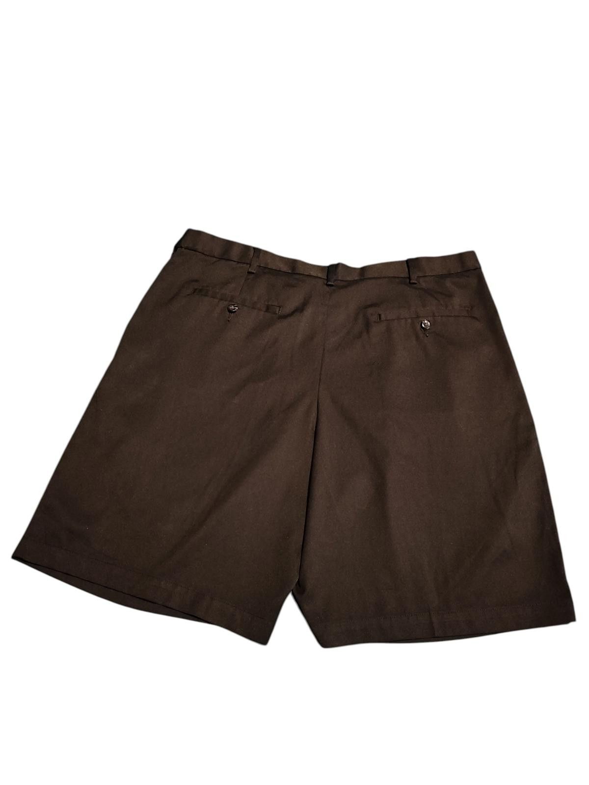 Savane Savane Men's Brown Casual Shorts Size US 38 / EU 54 - 5 Thumbnail