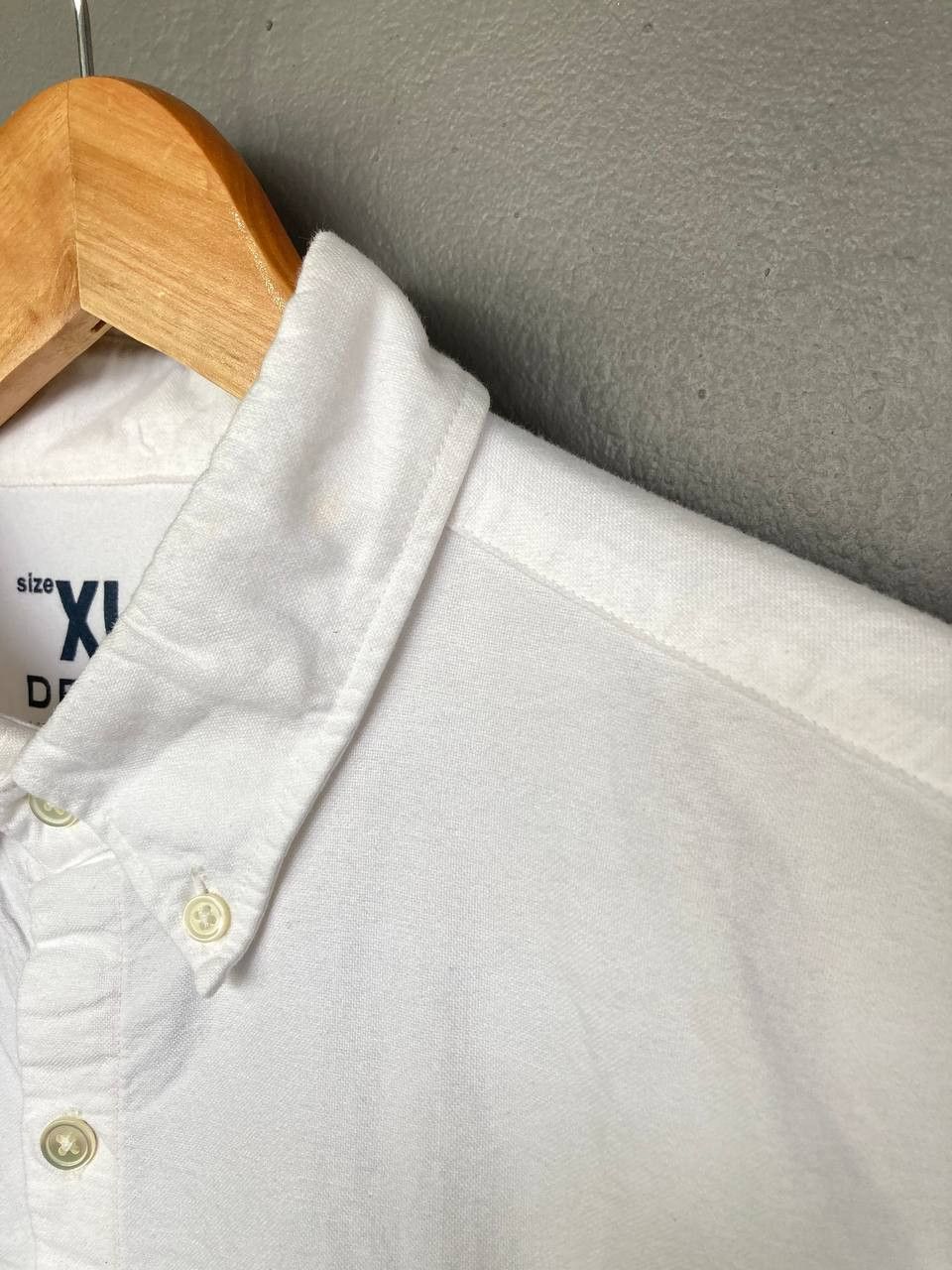 Fragment Design × Vanquish Denim by Vanquish & Fragment Buttoned Shirt Size US XL / EU 56 / 4 - 5 Thumbnail
