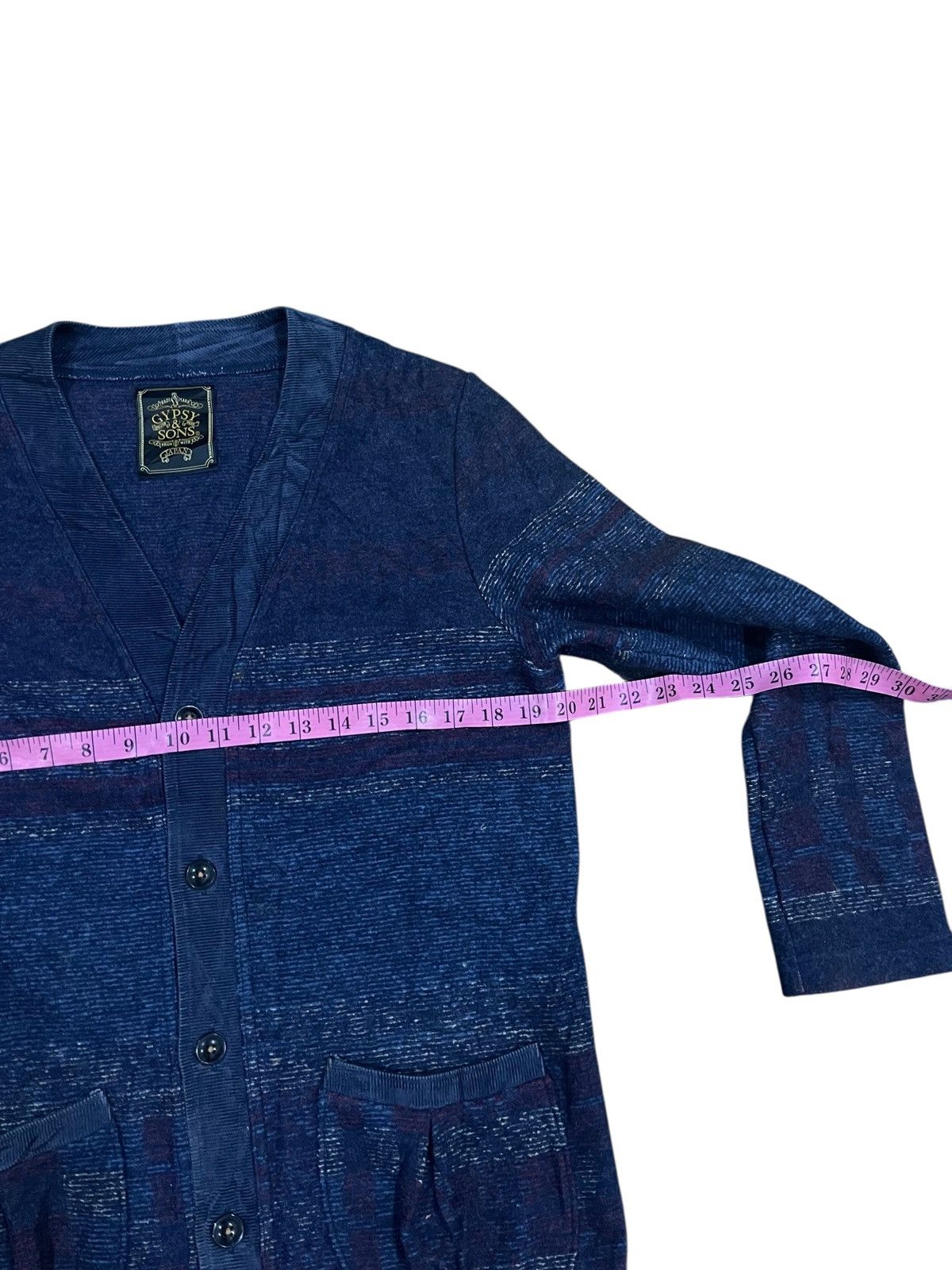 Gypsy vintage GYPSY & SONS JAPAN JAKET Size US S / EU 44-46 / 1 - 12 Thumbnail
