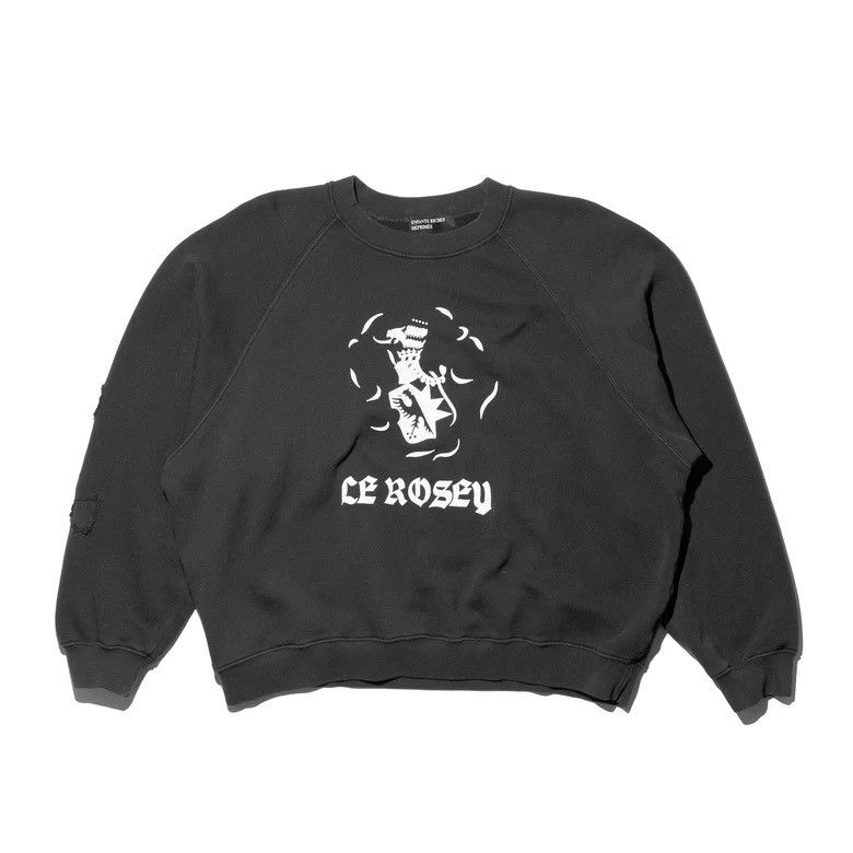 Enfants Riches Deprimes Le Rosey raglan sweatshirt | Grailed