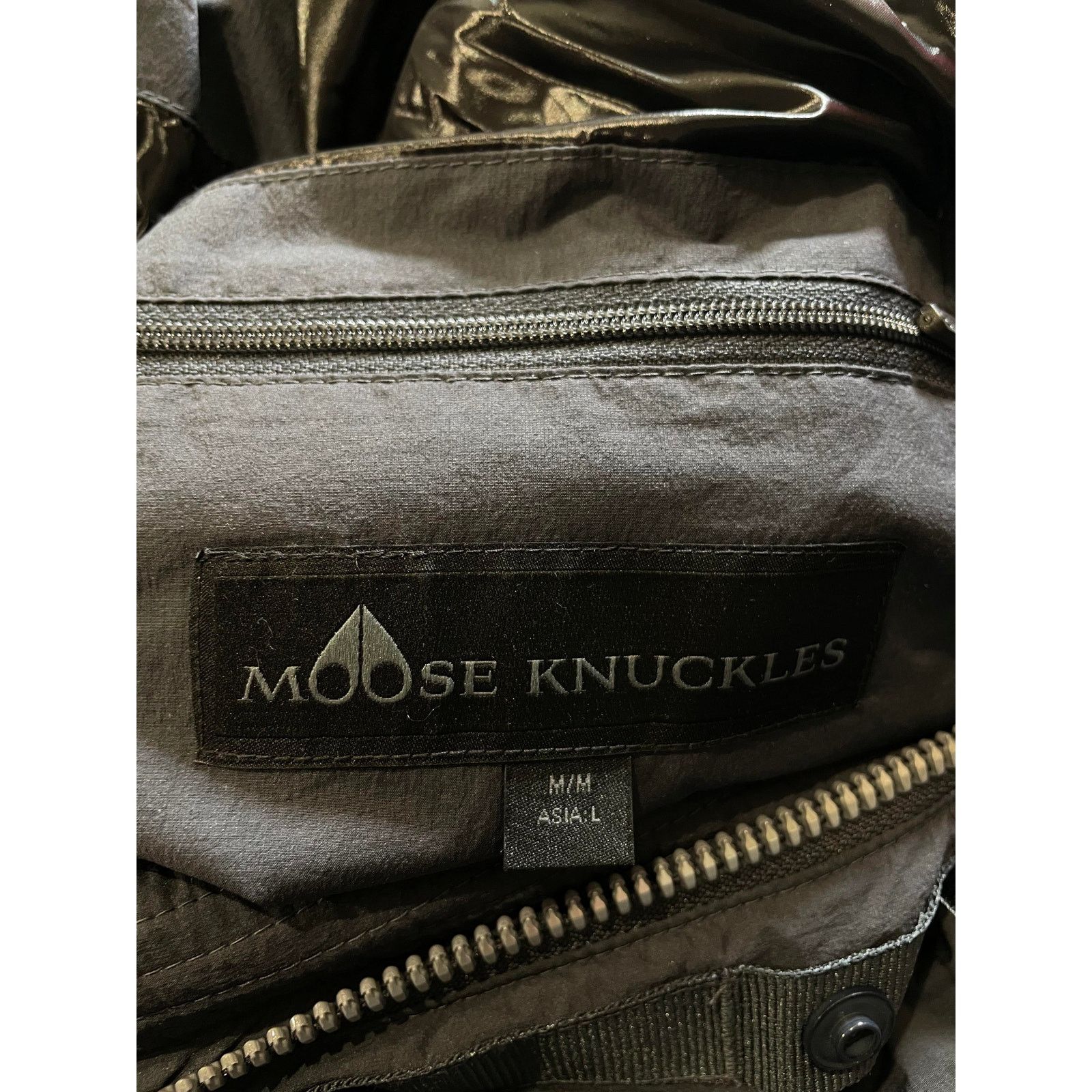 Moose Knuckles Moose Knuckles Everest 3Q Grey Puffer Jacket Size US M / EU 48-50 / 2 - 9 Thumbnail