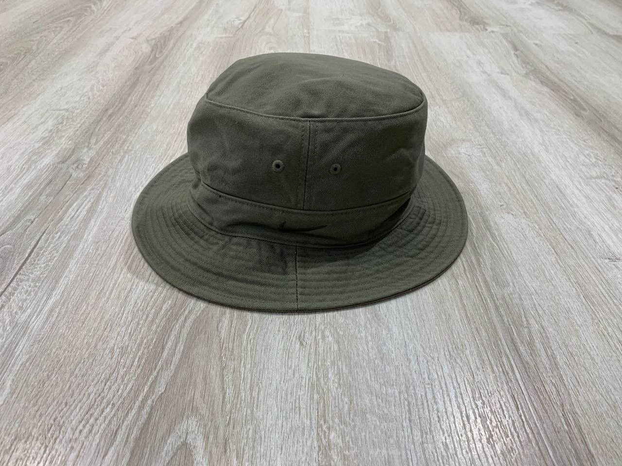 Nike × Vintage Mens vintage hat panama Nike Size L/XL Size ONE SIZE - 1 Thumbnail