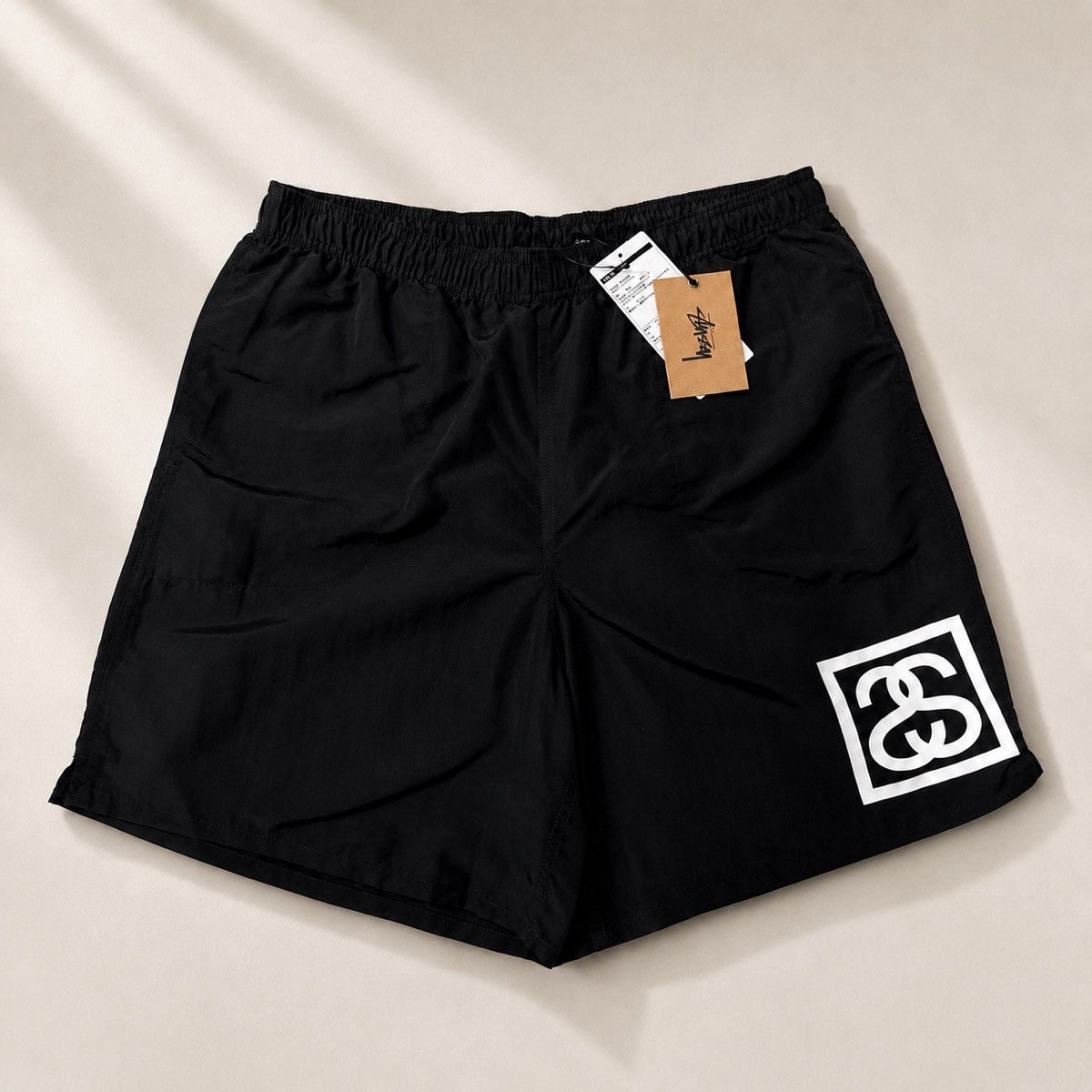 Patta × Stussy Patta x Stüssy Boxing Short Size M | Grailed
