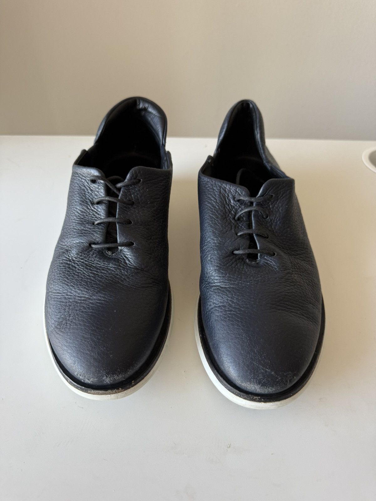 Giorgio Armani Giorgio Armani Formal Leather Boots Size US 8 / EU 41 - 2 Thumbnail