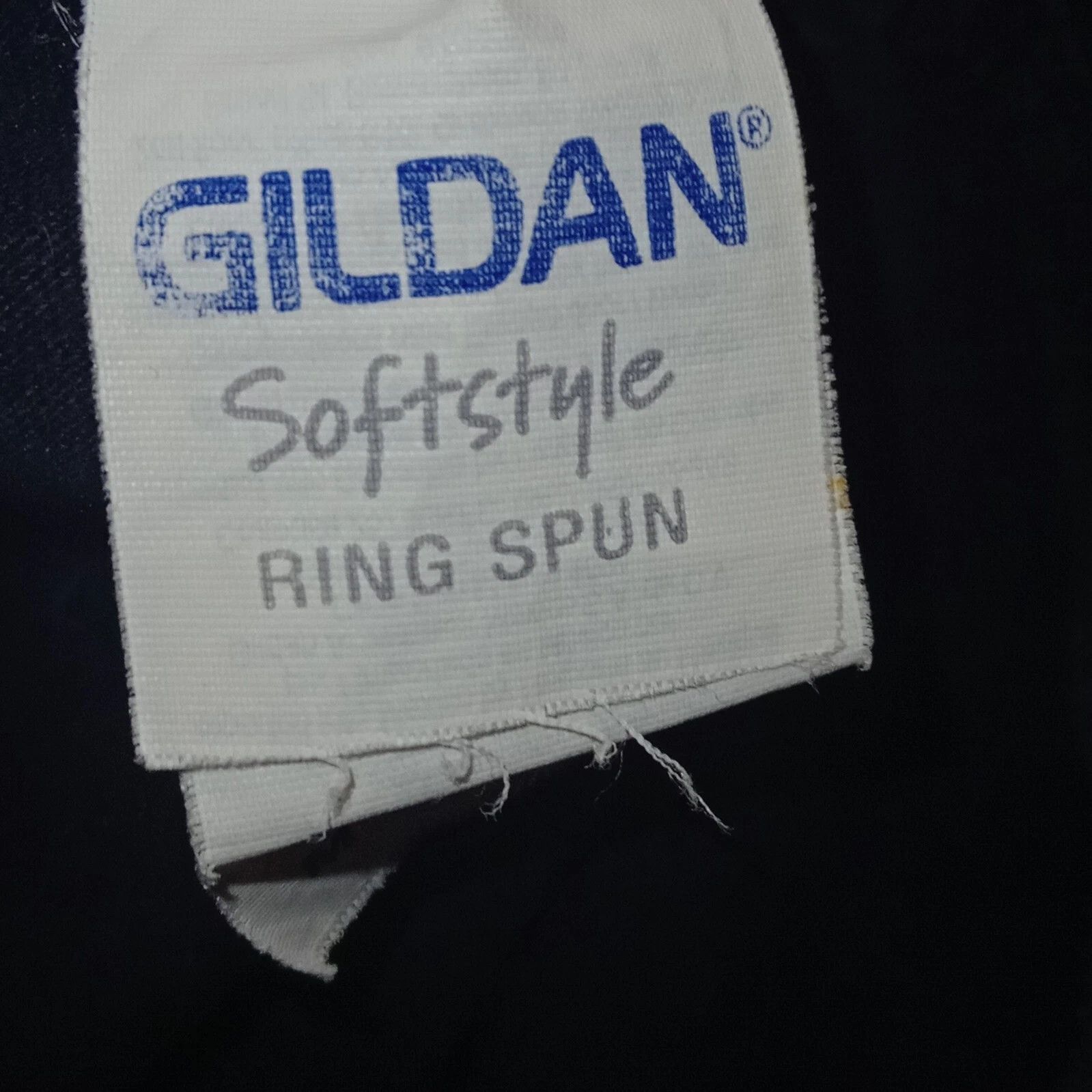 Gildan 2010 Iron Maiden "The Trooper" Band Tee Gildan Size M Size US M / EU 48-50 / 2 - 4 Thumbnail