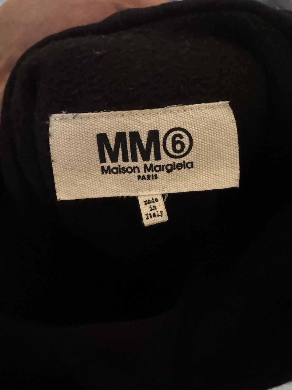 MM6 MM6 Hoodie Size US S / EU 44-46 / 1 - 3 Thumbnail