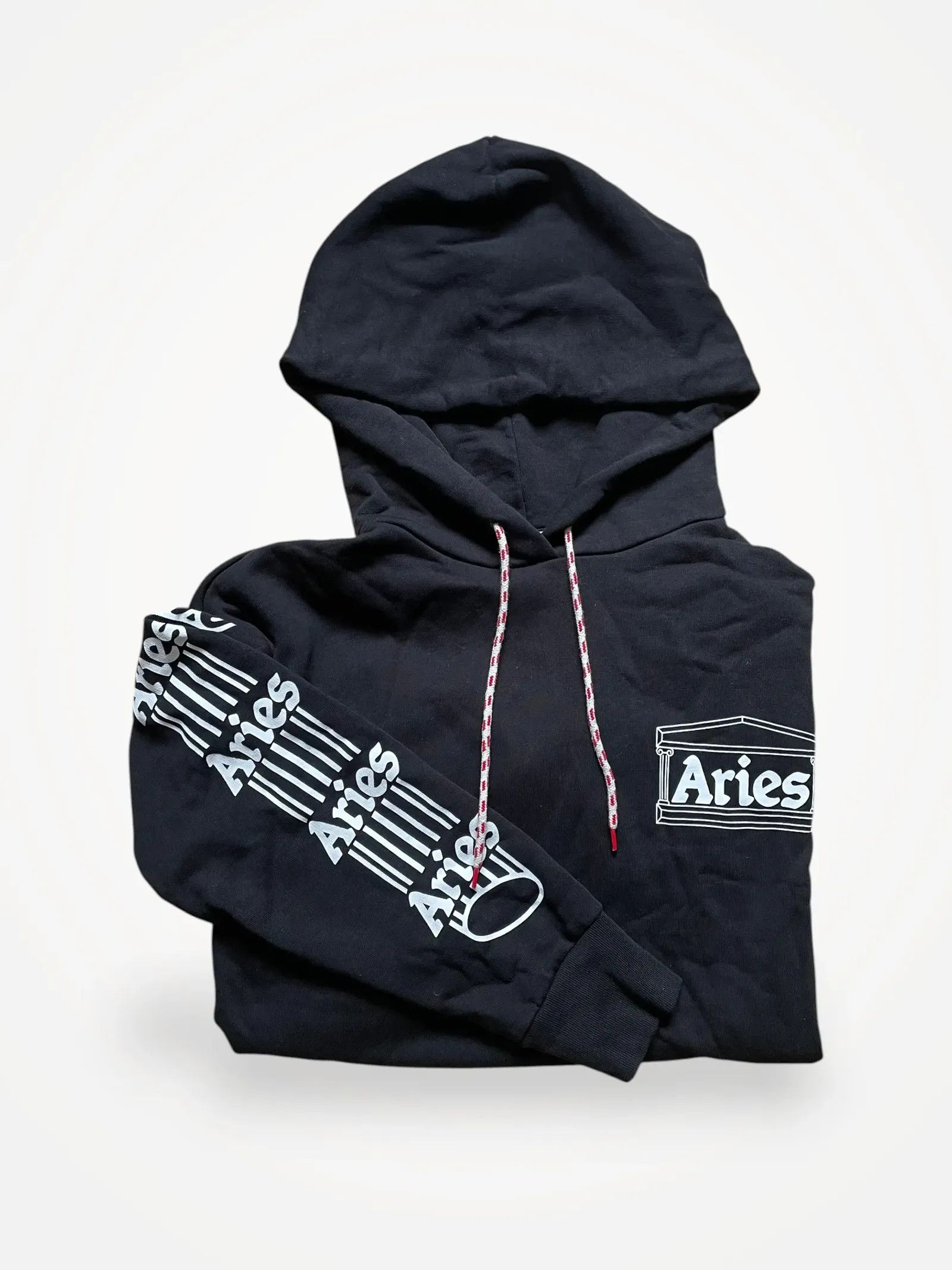 Aries × Designer × Streetwear Arsenal x Aries 1886 Crew Sweatshirt
