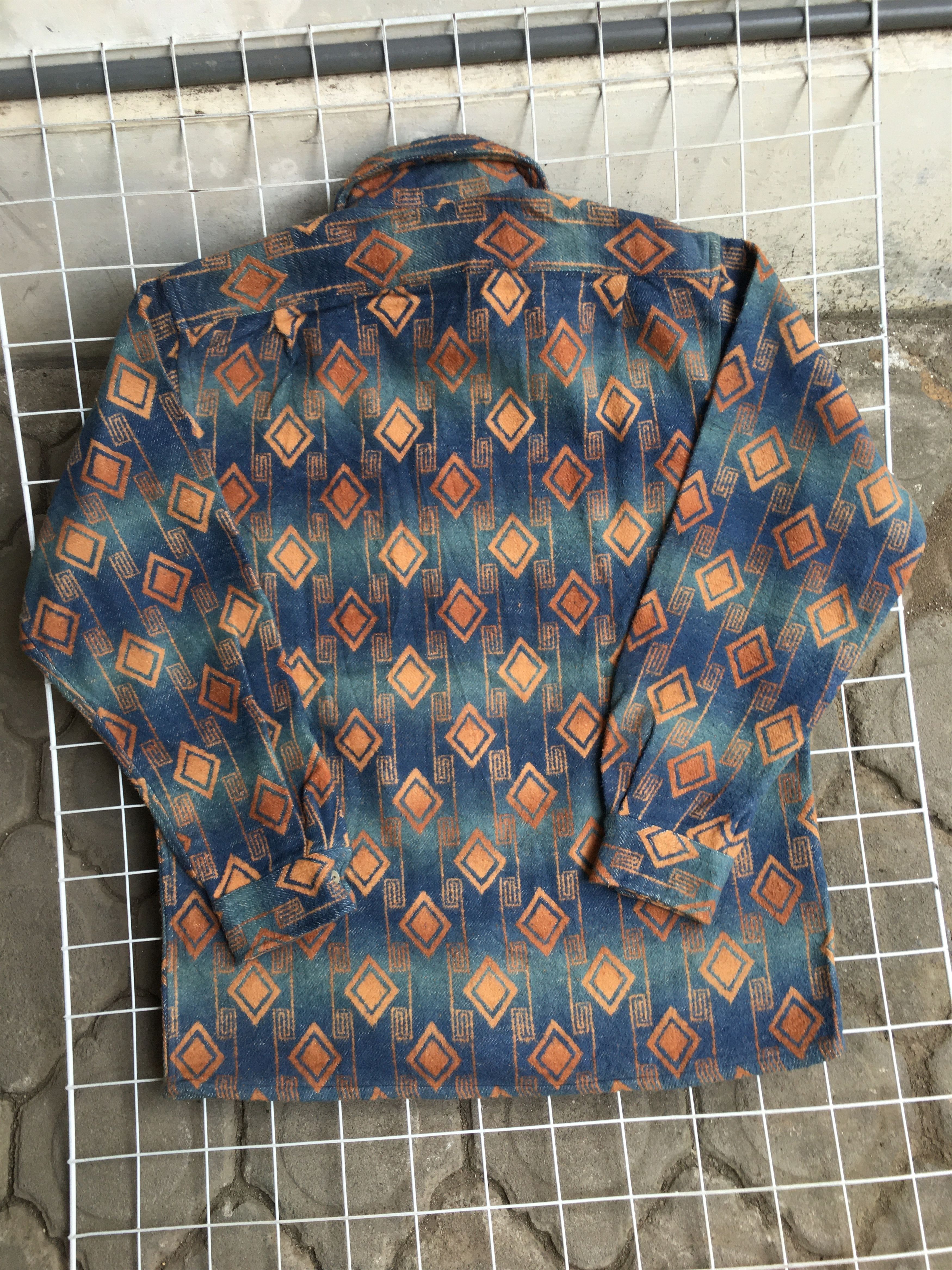 RRL Ralph Lauren Vintage RRL Ralph lauren navajo native Size US S / EU 44-46 / 1 - 4 Thumbnail