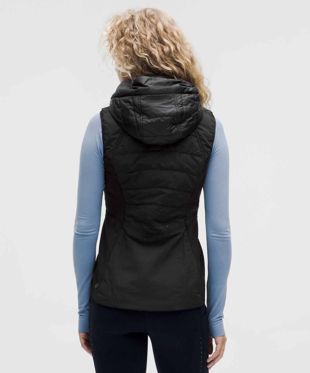 Lululemon Lululemon Another Mile vest size 4 NWT in black Size S / US 4 / IT 40 - 3 Thumbnail