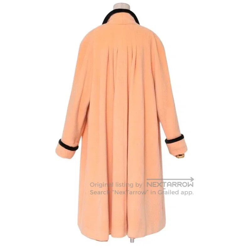 Fendi Fendi Vintage wool coat Size M / US 6-8 / IT 42-44 - 2 Thumbnail