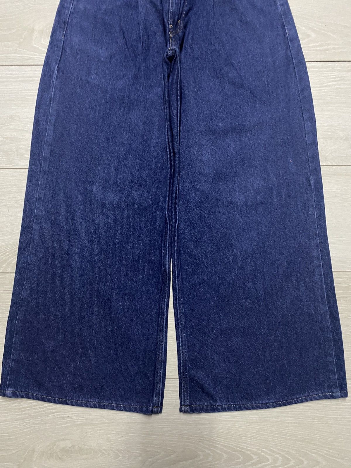 Levi's Woman Levis Baggy Dad Wide Leg Baggy Jeans Size US 26 / EU 42 - 5 Thumbnail