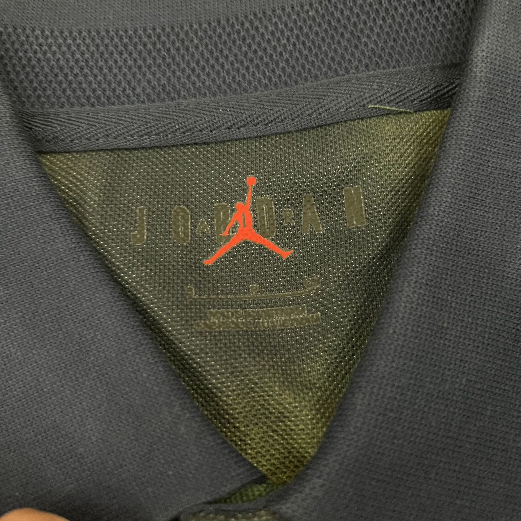 Jordan Brand Jordan x Eastside Golf Polo FW22 Size US S / EU 44-46 / 1 - 5 Thumbnail