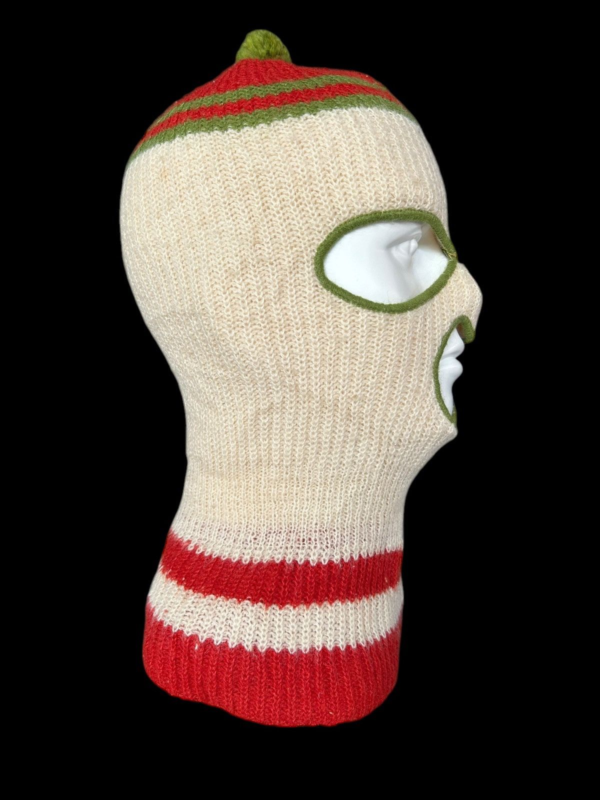 Japanese Brand × Kapital × Vintage Balaclava Masked Knitted Rare ☠️☠️ Size ONE SIZE - 2 Thumbnail