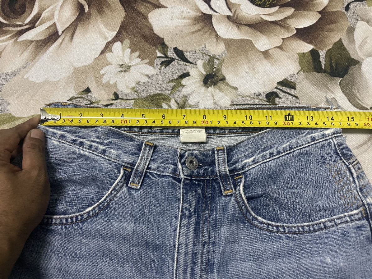Gap × Vintage Vintage Gap 1969 Fleet Jeans Size US 29 - 12 Thumbnail