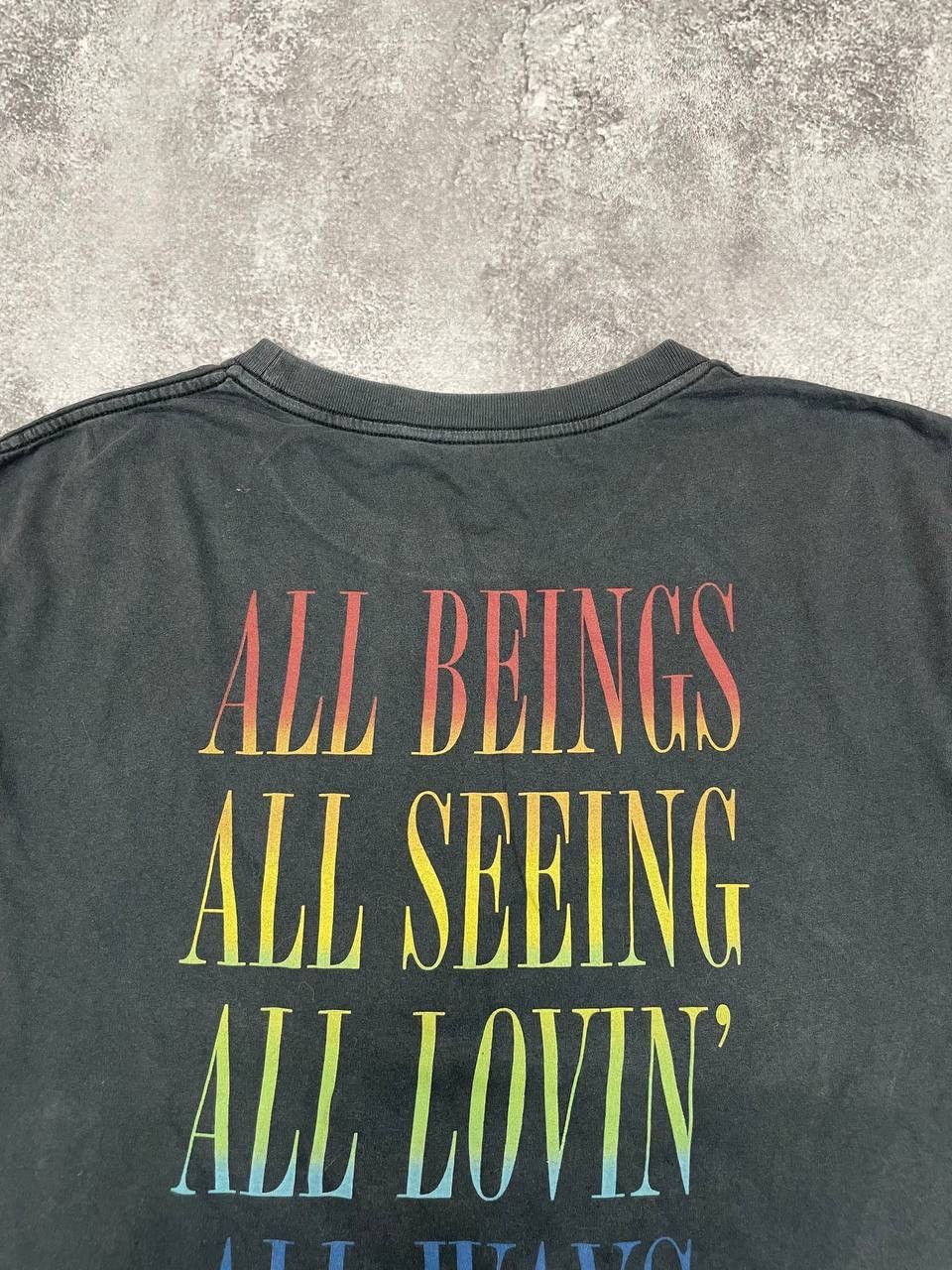Allsaints AllSaints Men’s Cotton T-Shirt Black Size M Size US M / EU 48-50 / 2 - 7 Thumbnail