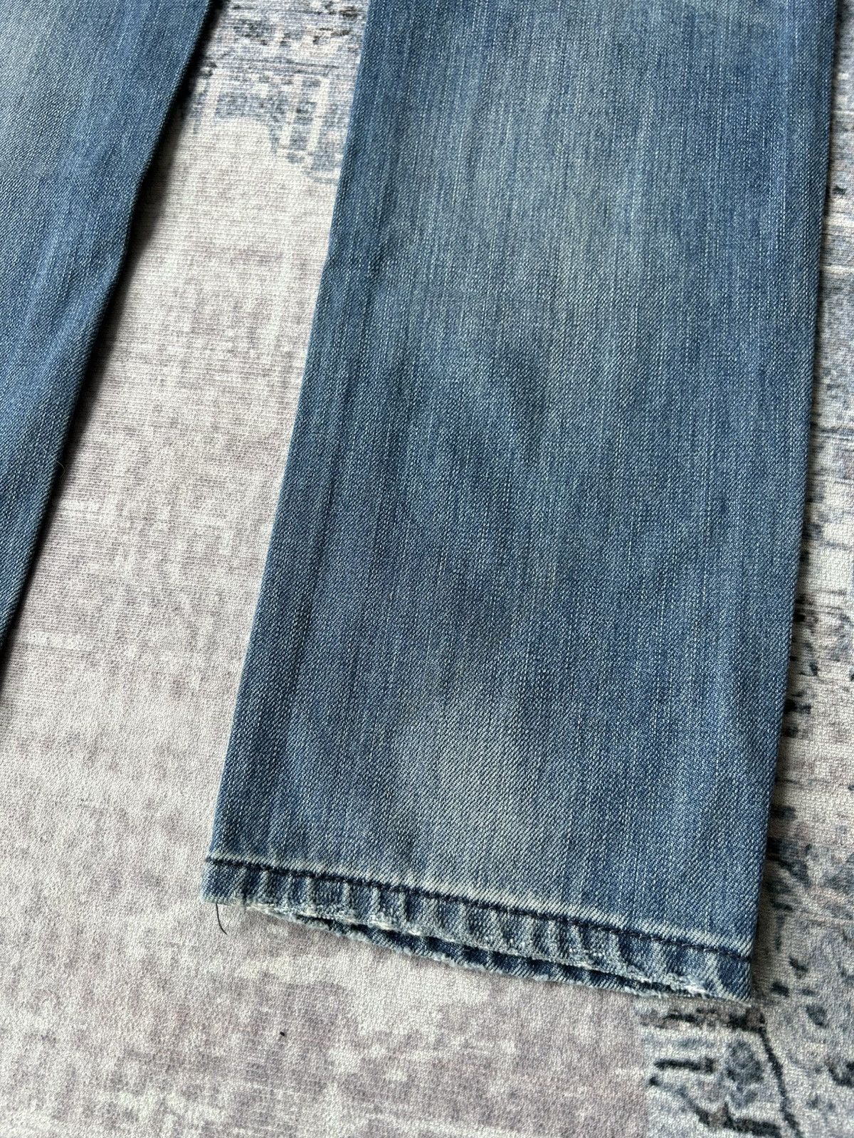 Jean Paul Gaultier JPG Patchwork Jeans Size US 35 - 11 Thumbnail