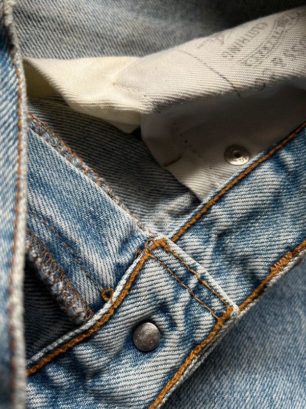 Levi's Levi’s 534 Jeans Denim Sz W 32 L 32 Men’s Vintage 1995 Size US 32 / EU 48 - 10 Thumbnail