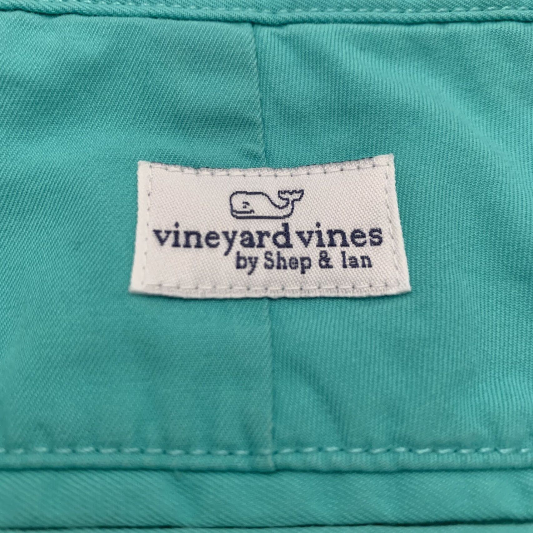 Vineyard Vines VINEYARD VINES 33 Kelly Green Chino Shorts Men Flat Front Animal Print Preppy Size US 33 - 5 Thumbnail