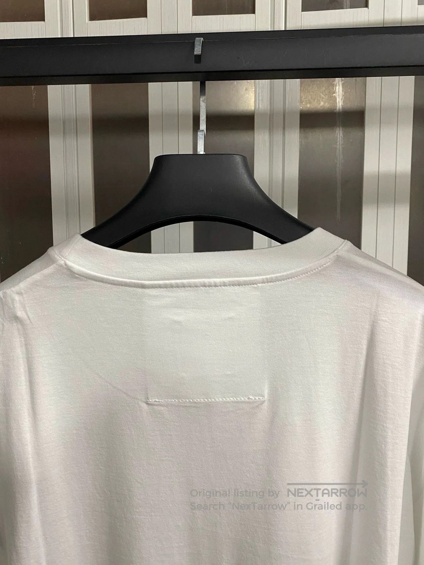 Givenchy Givenchy Mens Graphic Short Sleeve T-Shirt. Size US S / EU 44-46 / 1 - 5 Thumbnail