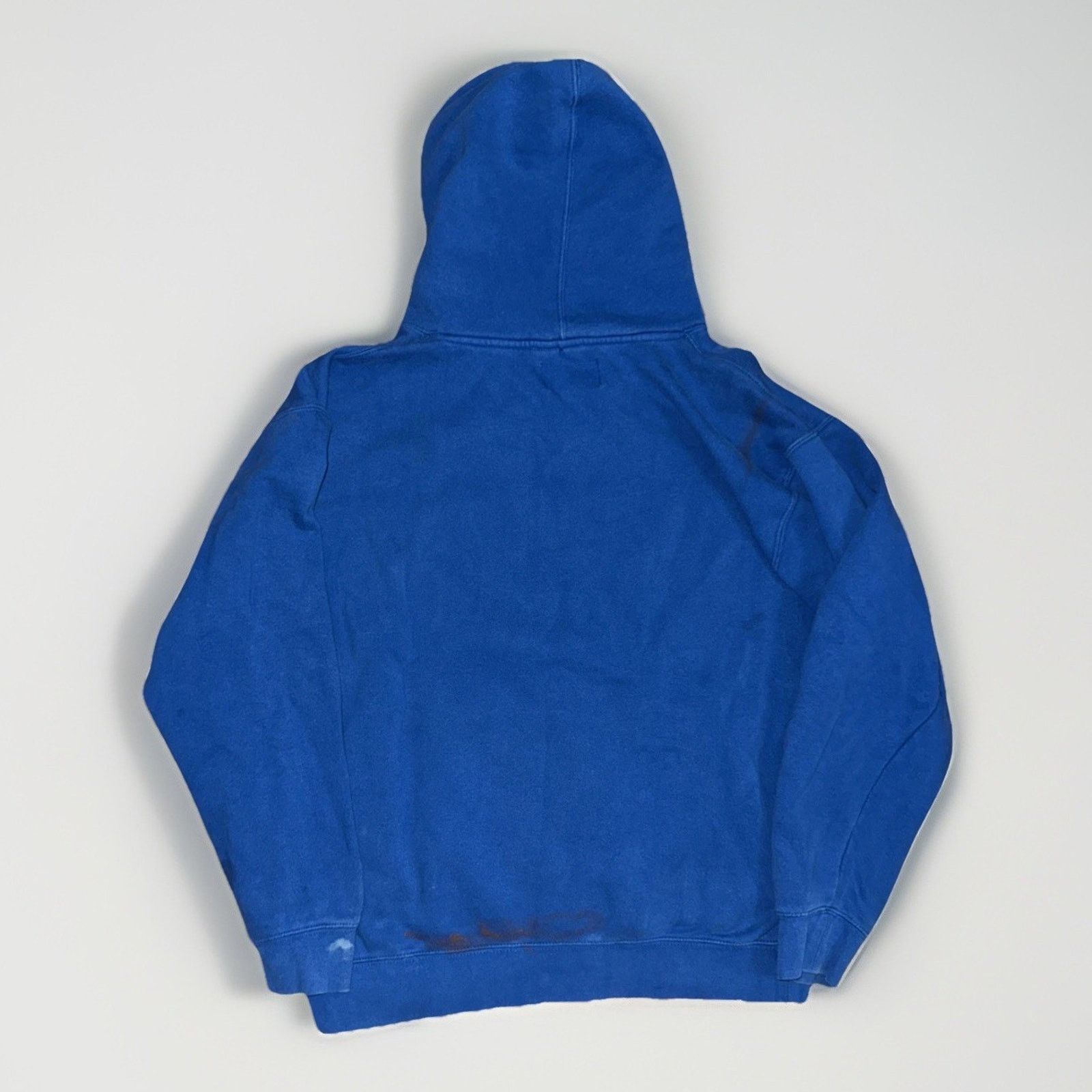 Fucking Awesome × Vintage FuckingAwesome Blue Graphic Hoodie L 24x26 Streetwear Size US L / EU 52-54 / 3 - 6 Thumbnail