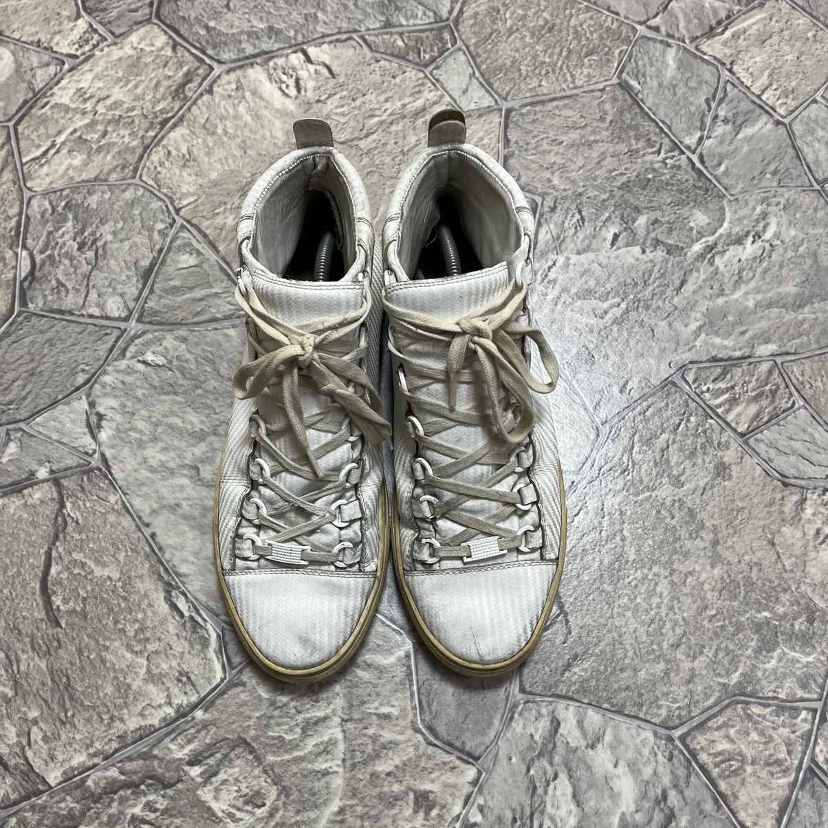 Balenciaga Balenciaga Arena High Top Size US 8 / EU 41 - 4 Thumbnail