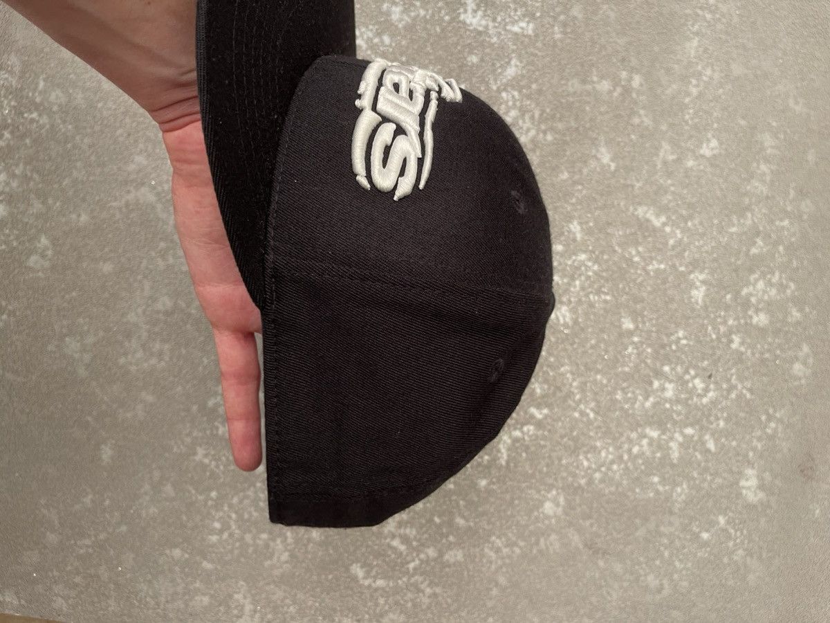 Alpinestars Vintage AlpineStars Snap back big logo cap Size ONE SIZE - 4 Thumbnail