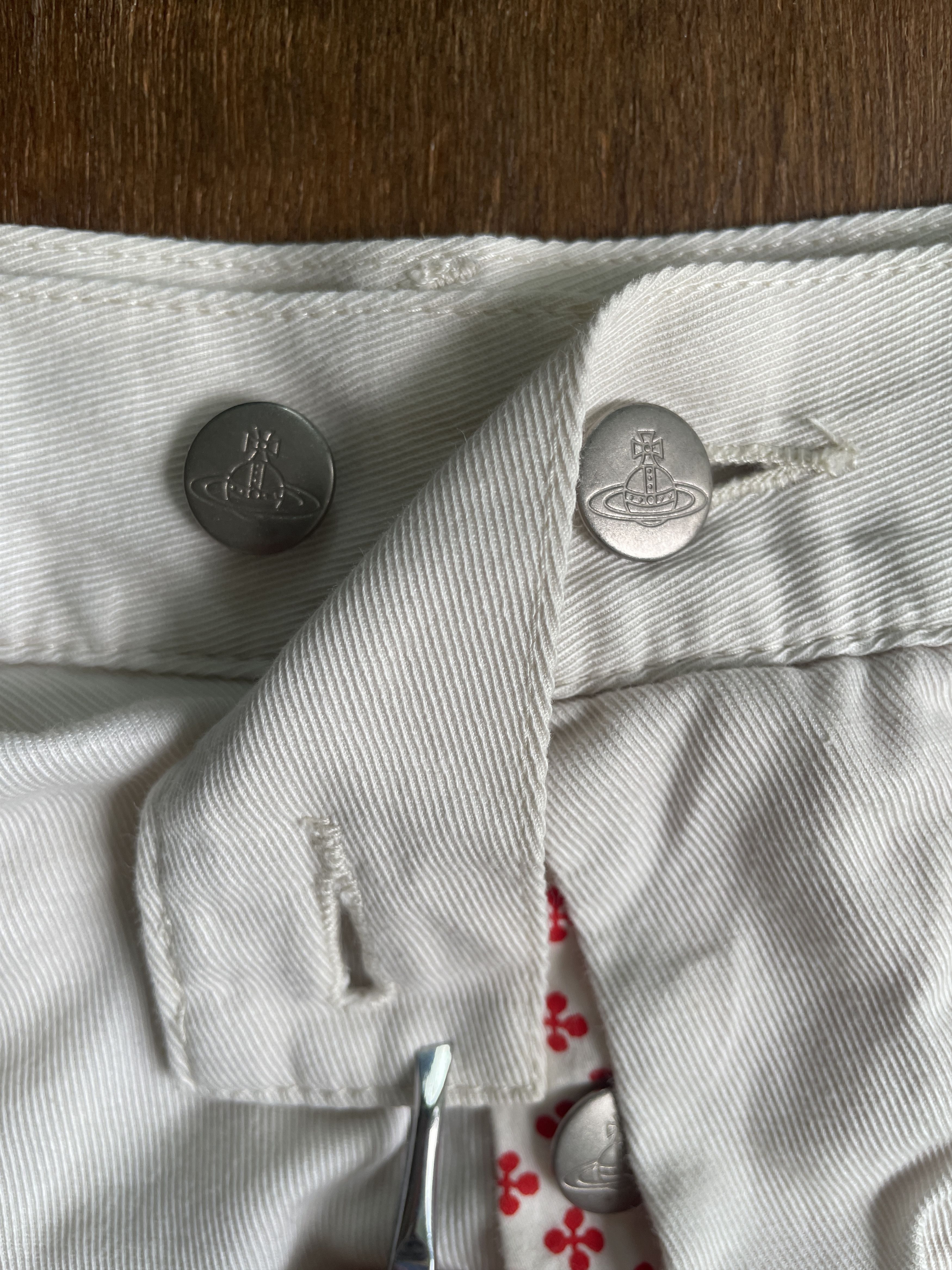 Vivienne Westwood Vivienne Westwood Vintage Man Twisted Pant Size US 32 / EU 48 - 8 Thumbnail