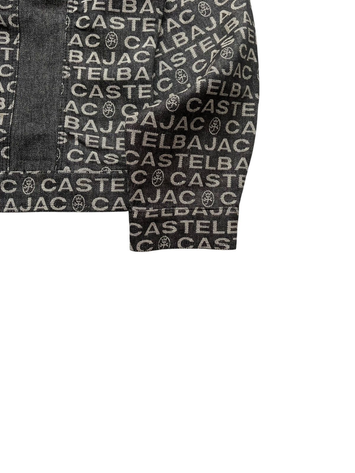 Jean Charles De Castelbajac Castel Bajac Sport Denim Jacket Size US M / EU 48-50 / 2 - 6 Thumbnail