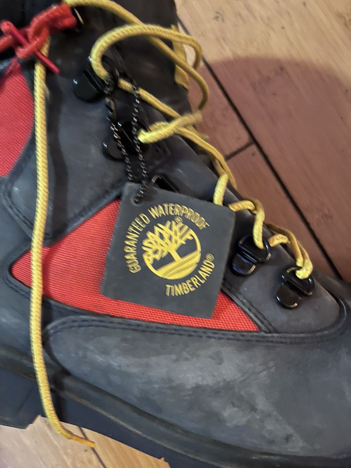 Timberland Timberland Jimmy Jazz Raekwon 'The Chef' US Men's Size 9.5 Size US 9.5 / EU 42-43 - 3 Thumbnail