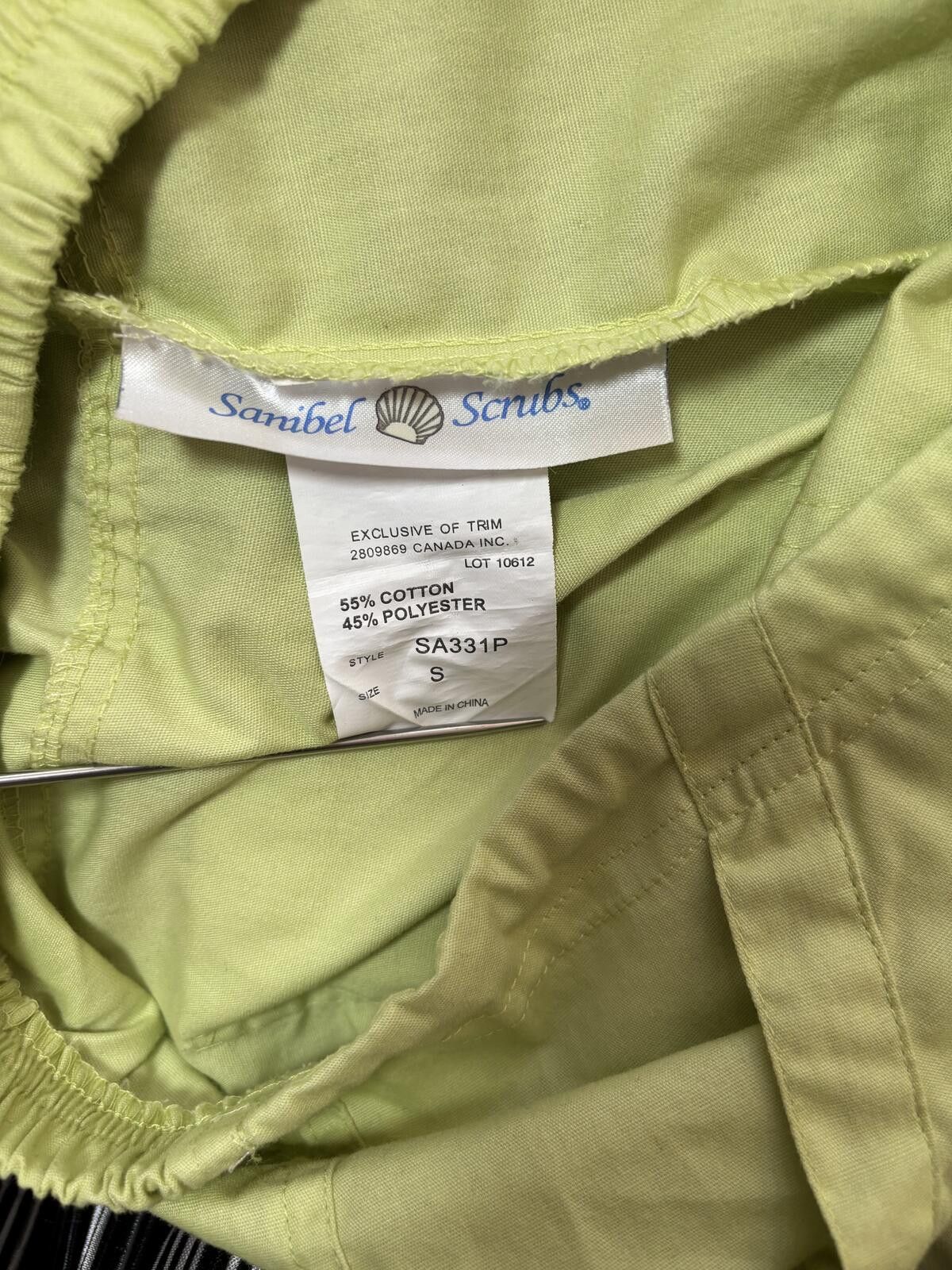 Other Medical Scrub Bundle Set 2 Tops 1 Pant S/S/XS Size US S / EU 44-46 / 1 - 9 Thumbnail